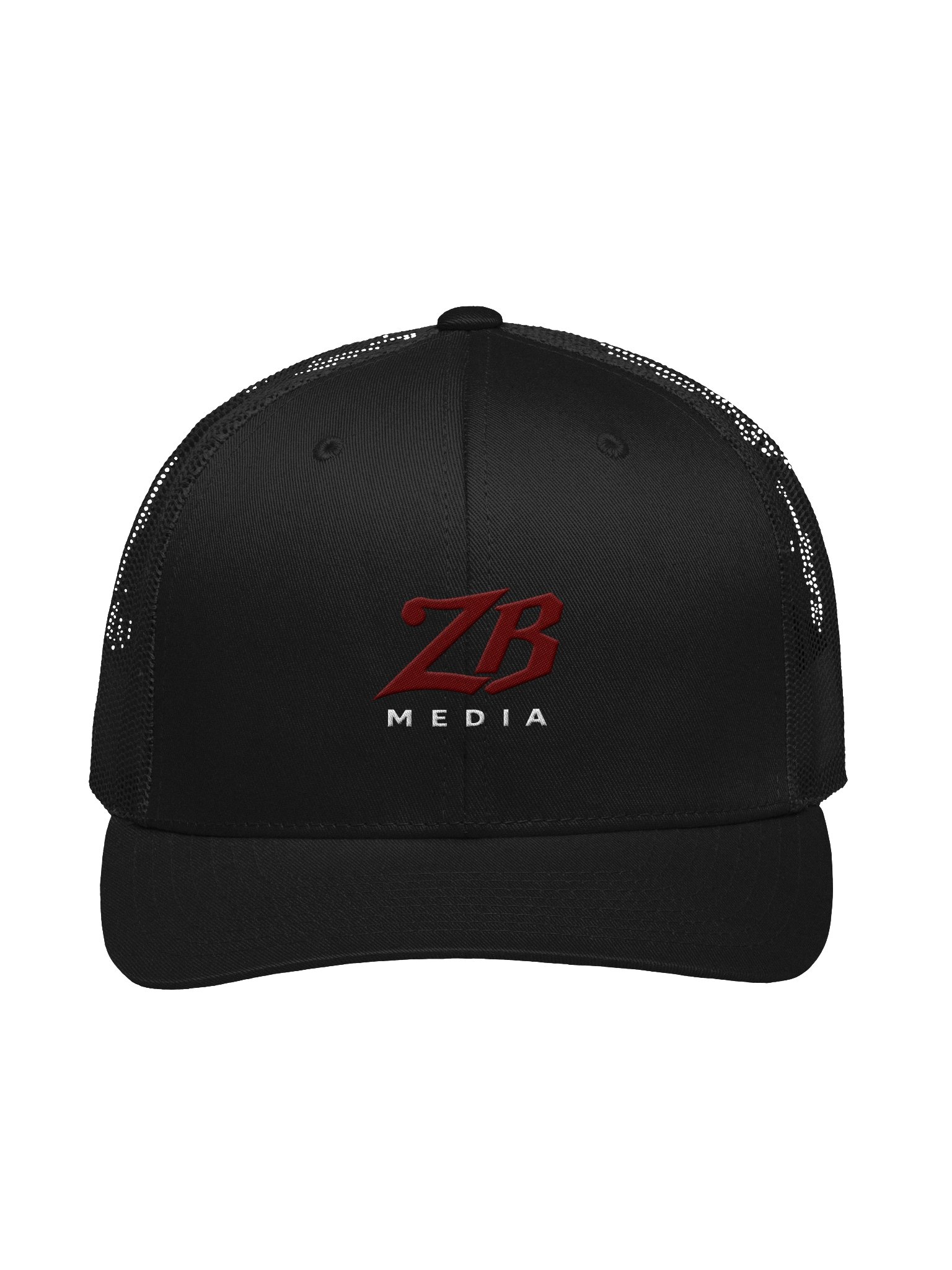 ZB Media Trucker Hat product image (2)