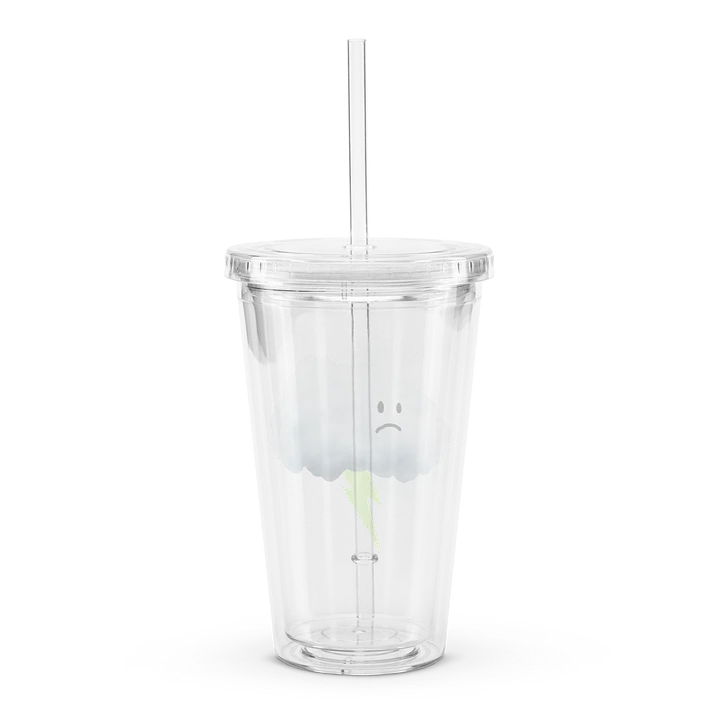 Gray Thundercloud - Tumbler product image (2)