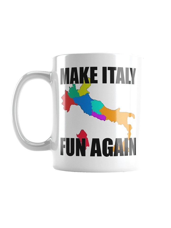 Make Italy Fun Again (Mugg) product image (1)