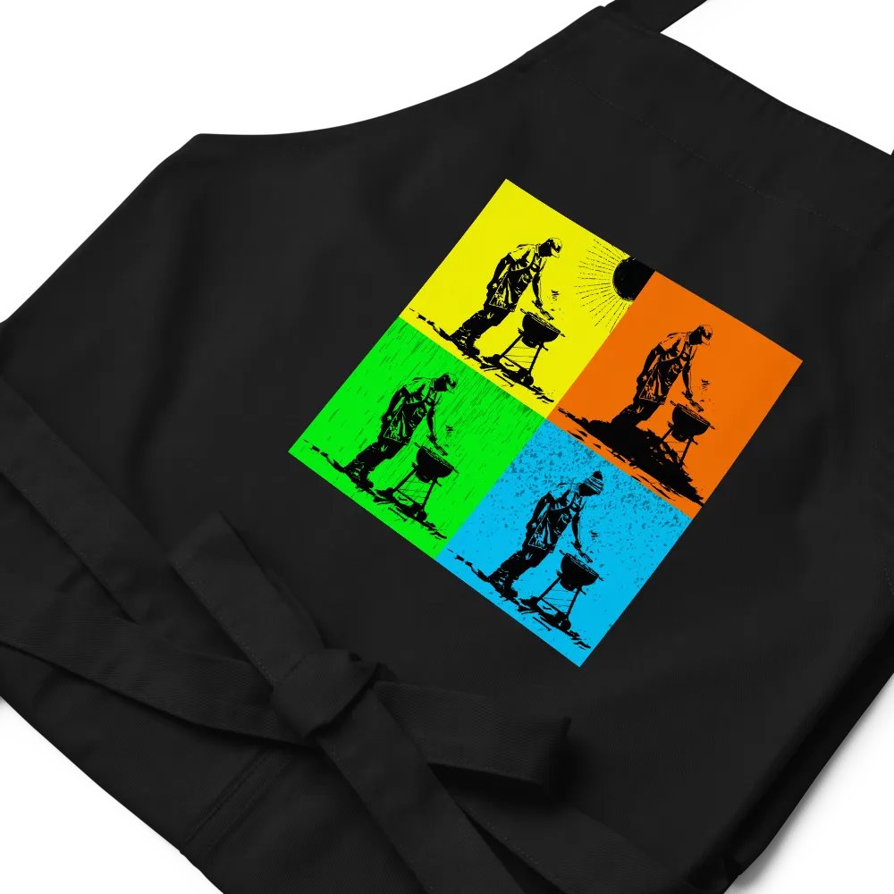 BBQ King - Apron product image (8)