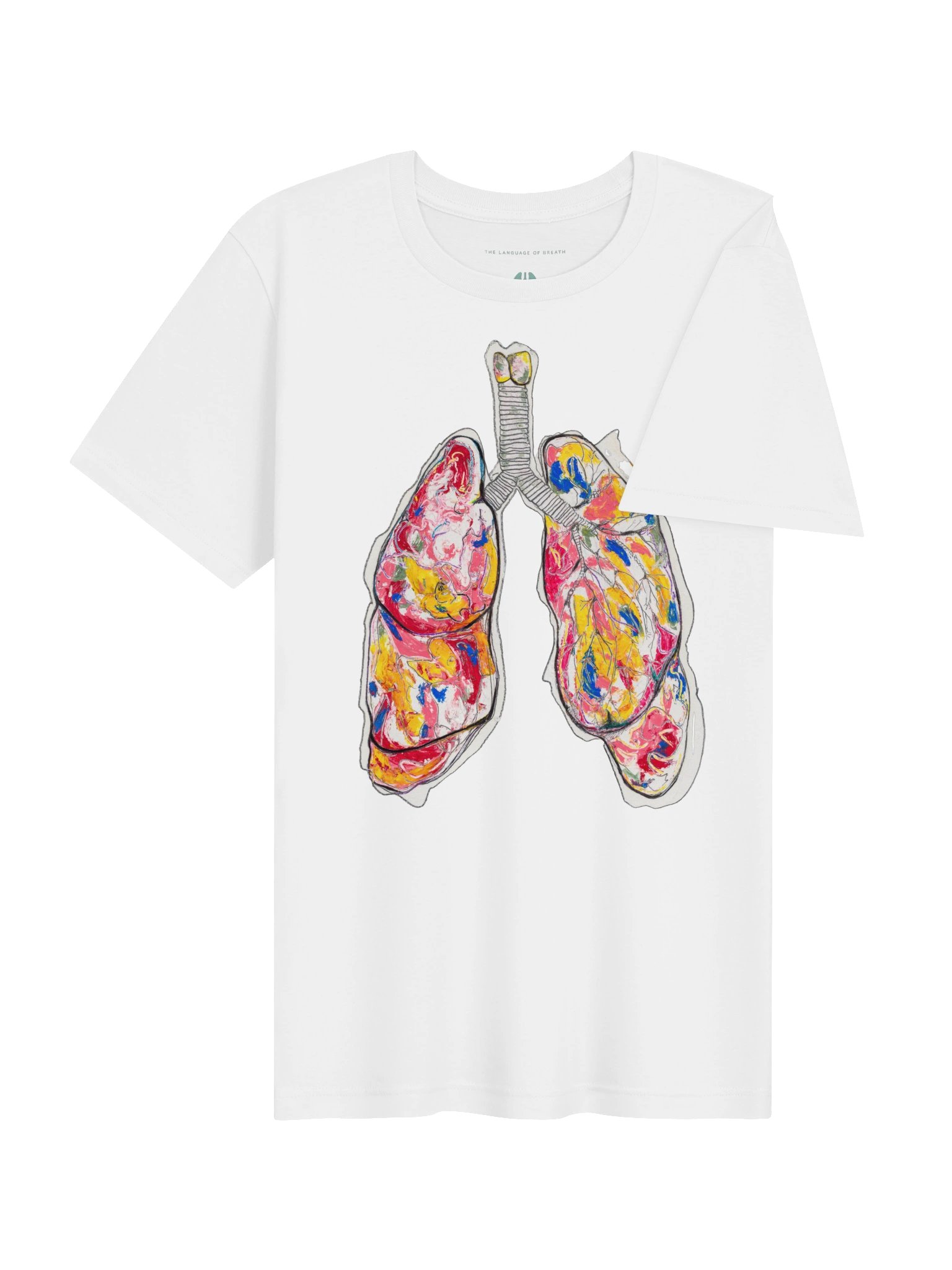 The Full Breath Tee product image (4)