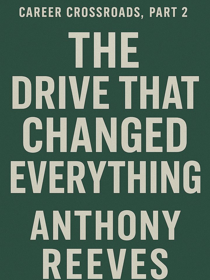 Career Crossroads, Part 2: The Decision That Changed Everything product image (1)