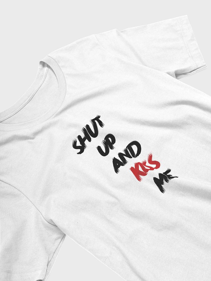 SHUT UP AND KISS ME product image (2)