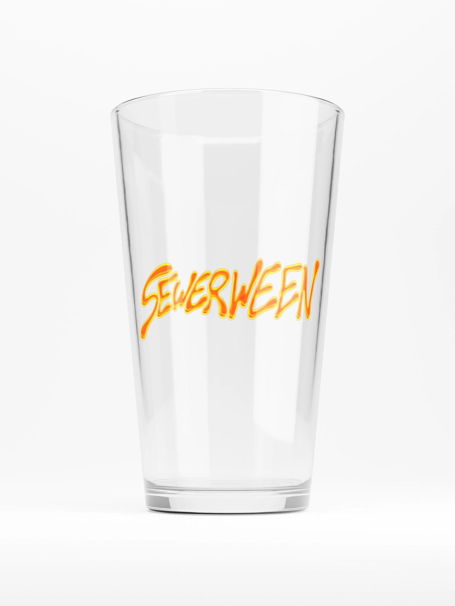 Sewerween Pint Glass product image (1)