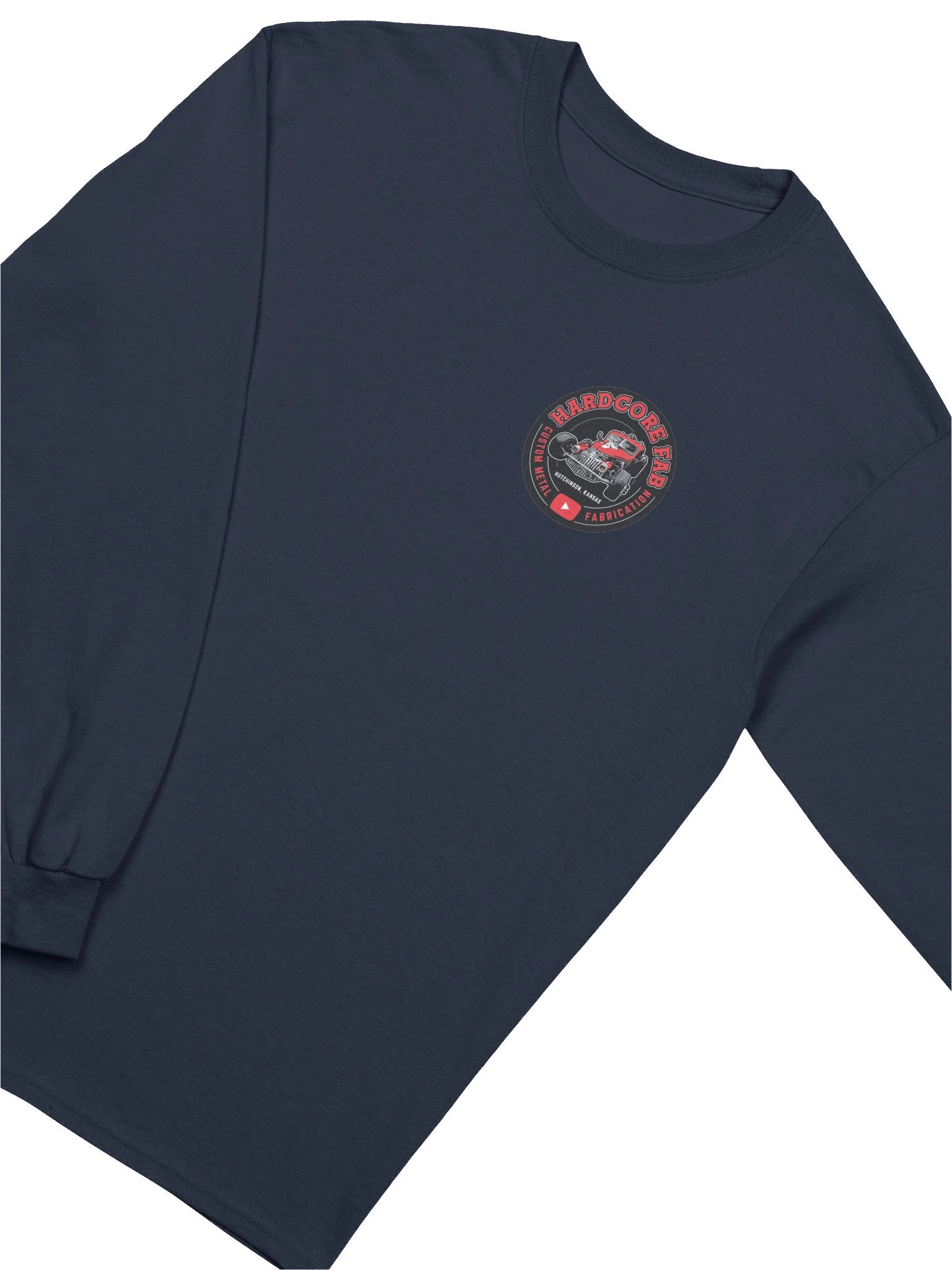 Long Sleeve Logo Tee product image (9)