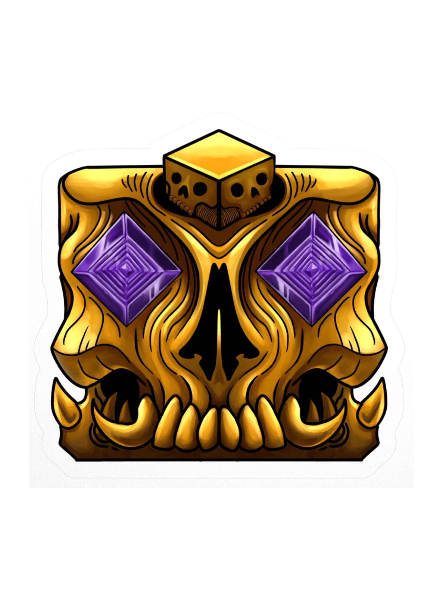 Adonis Sticker product image (1)