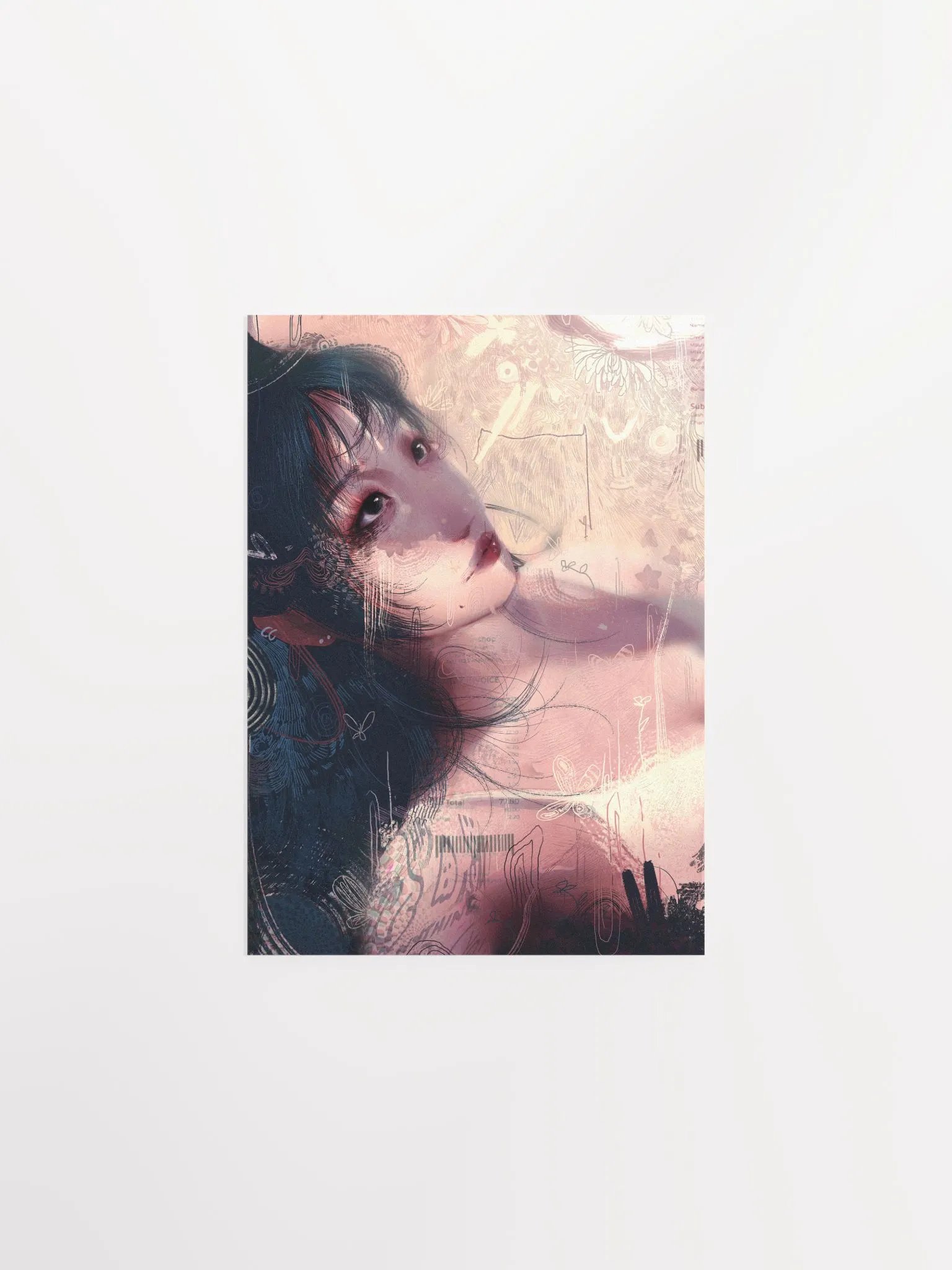 "Memories" Print product image (1)