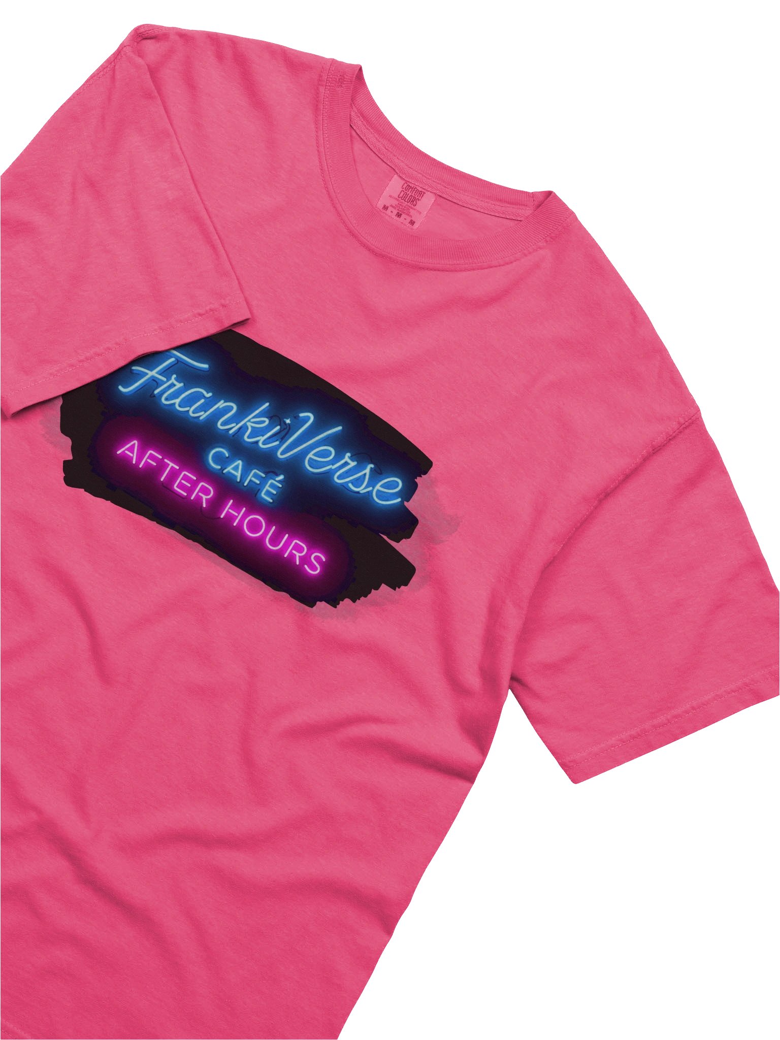 FrankiVerse Cafe | After Hours | T-Shirt | Late Night Show product image (42)