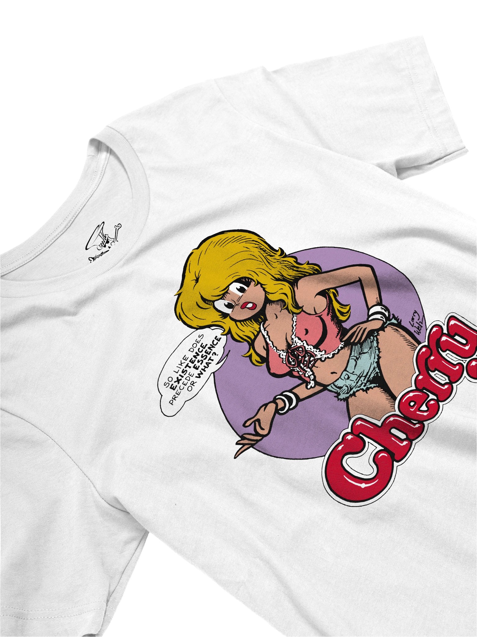 CHERRY TEE product image (1)