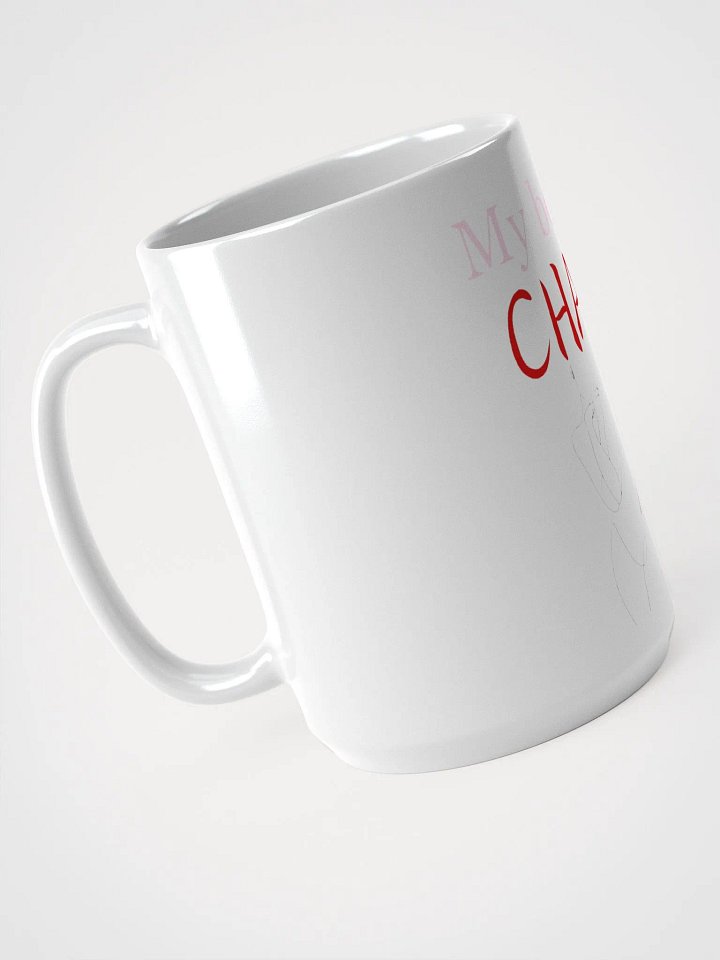 My body of chaos mug product image (2)