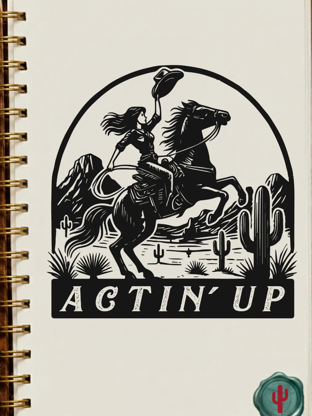 Actin’ Up product image (19)