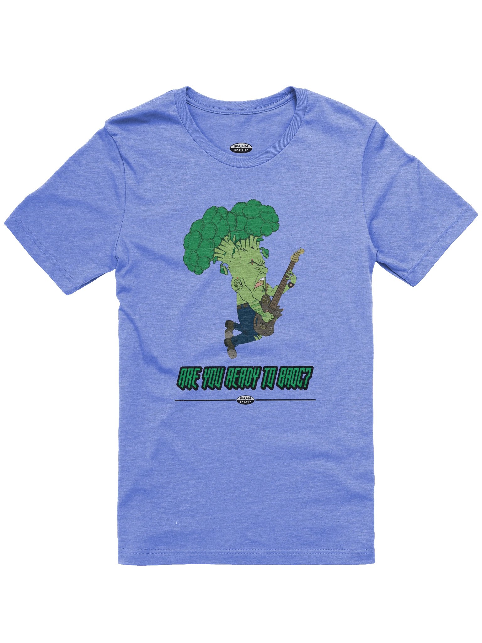 Are You Ready To Broc? - Super Soft T-Shirt product image (4)