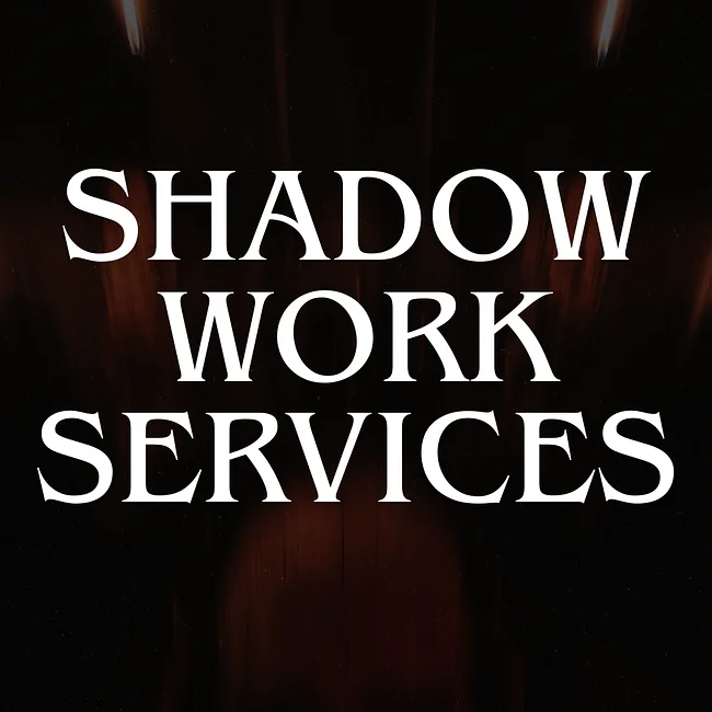 Shadow Work Services