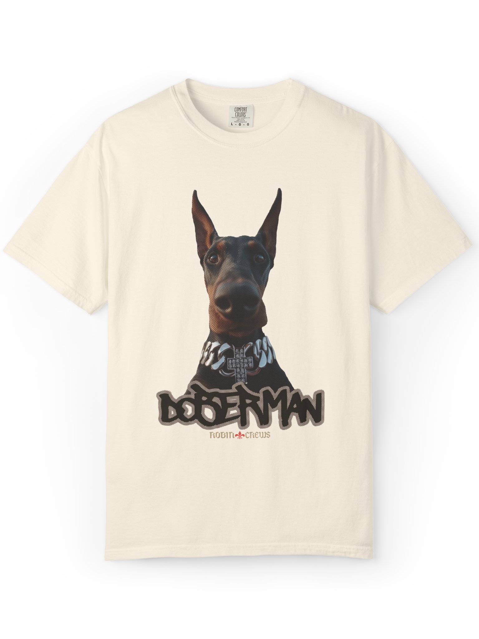 doberman meme shirt product image (122)