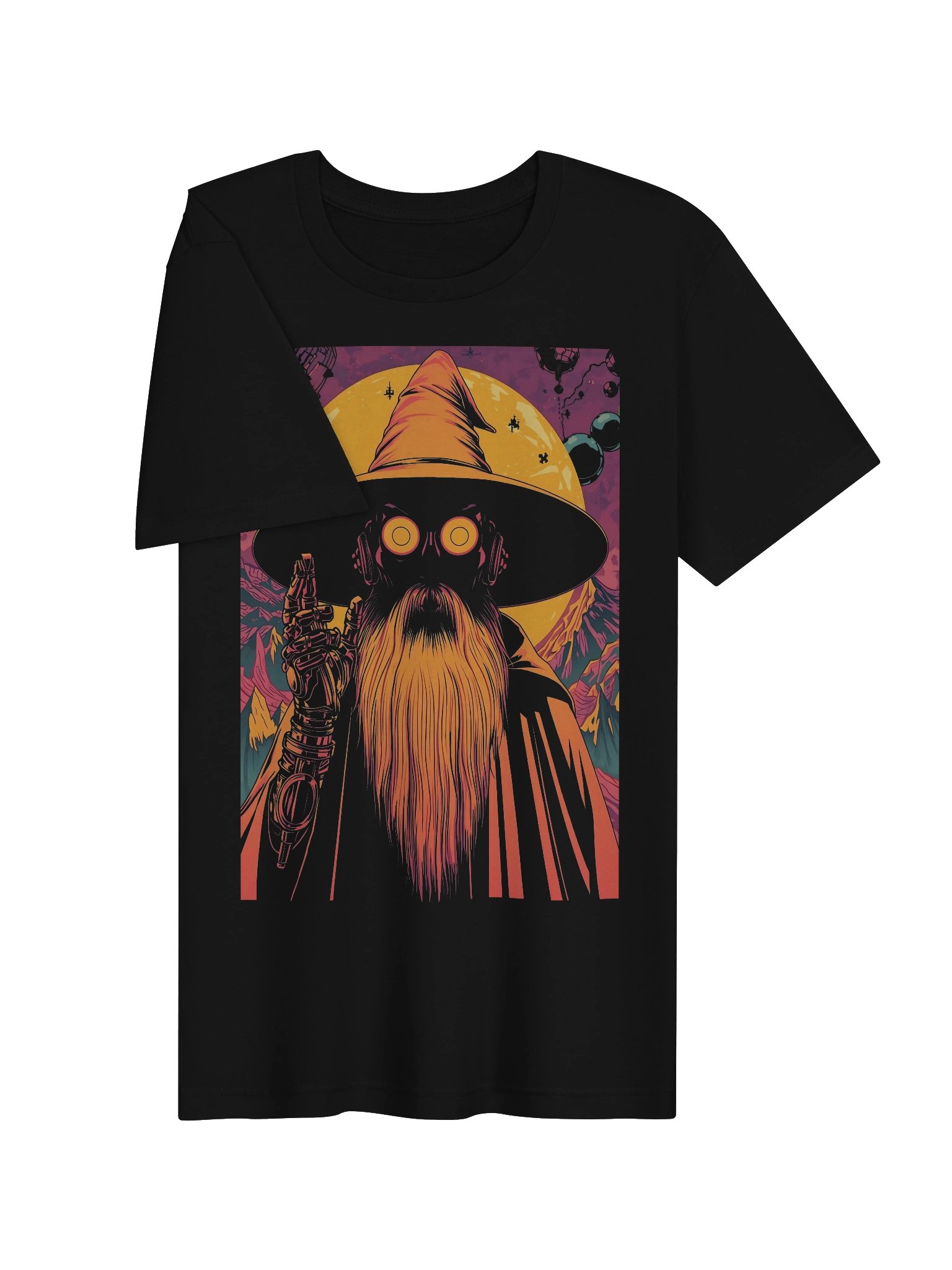 Iron Wise Fool Lightweight T-Shirt product image (6)