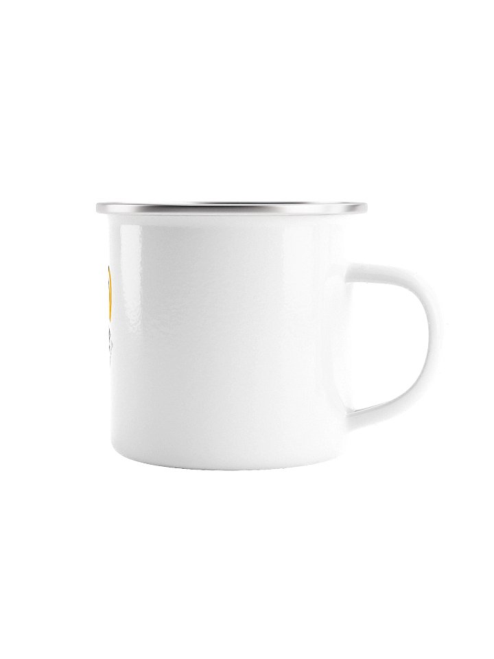 ALS Fighter Enamel Mug product image (2)