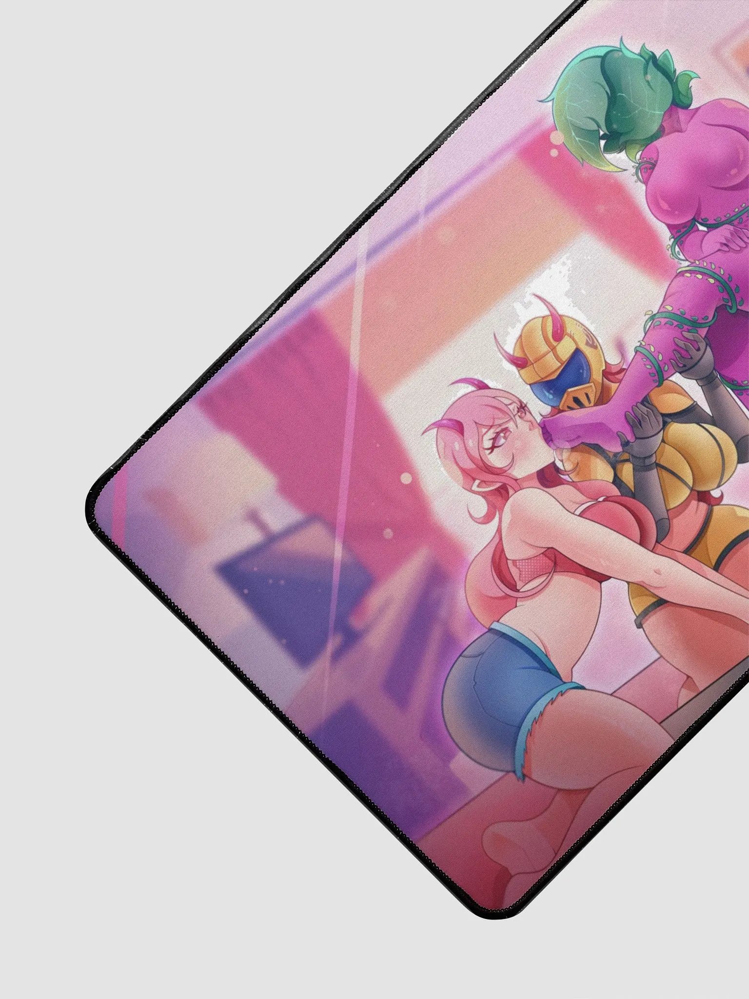 Girl's Night SUCK FEST Desk Mat product image (2)