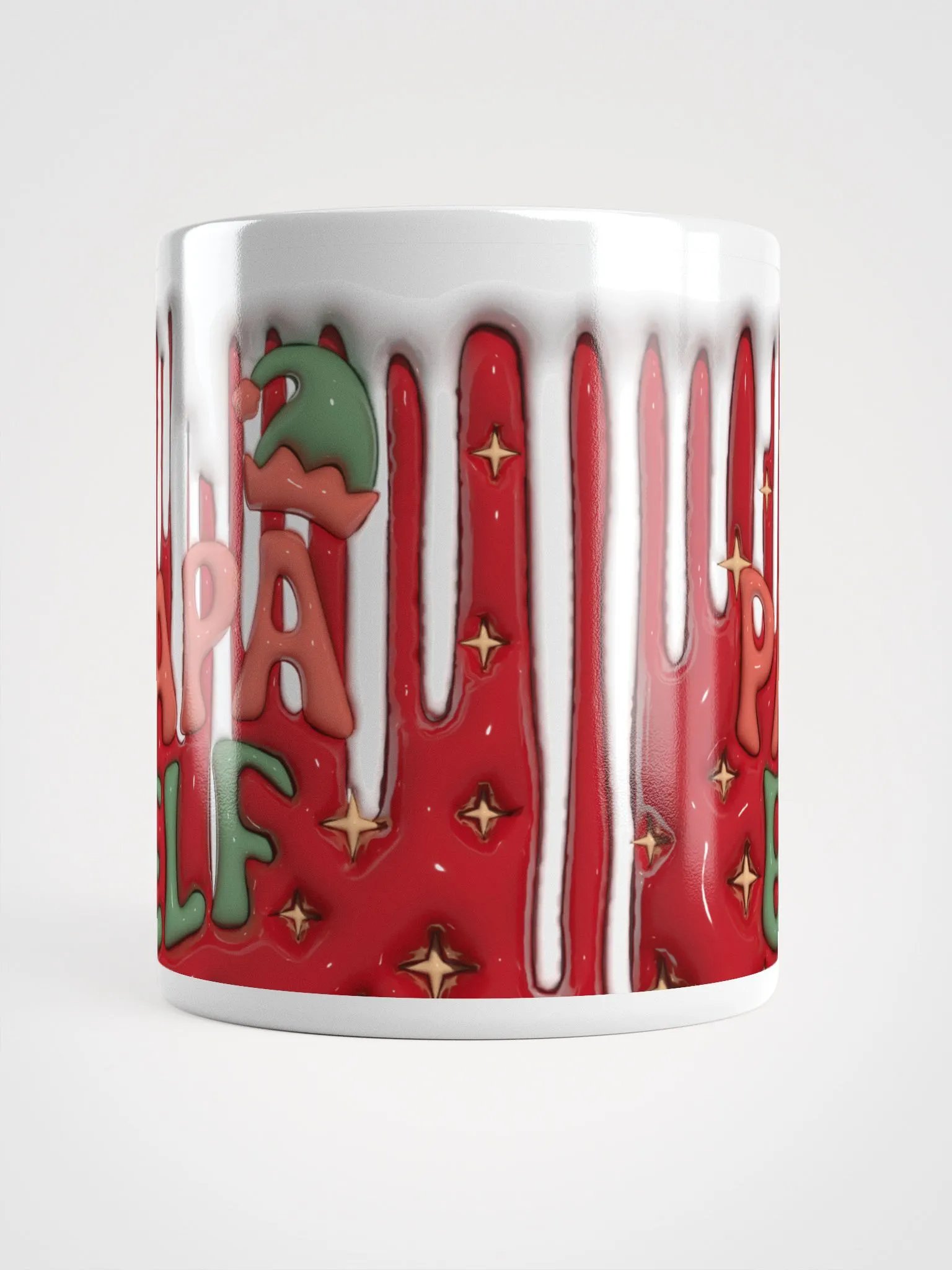 Papa Elf Mug product image (5)