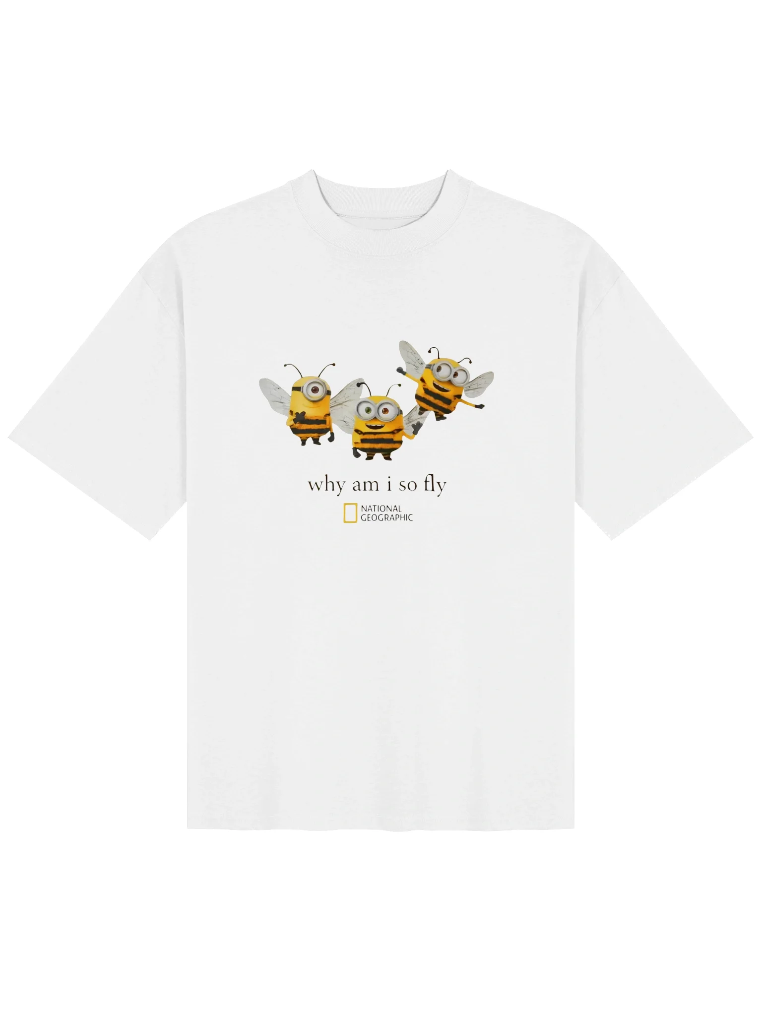 Why Am I So Fly Despicable Me T-Shirt product image (92)