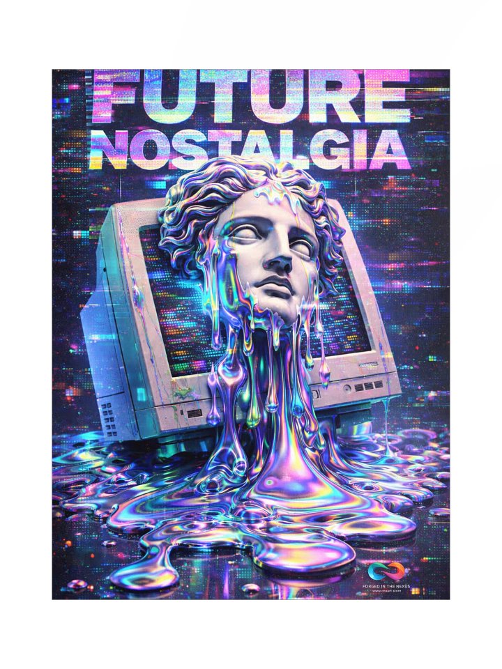 CINEMATIC ART POSTER – SURREAL #001 product image (1)