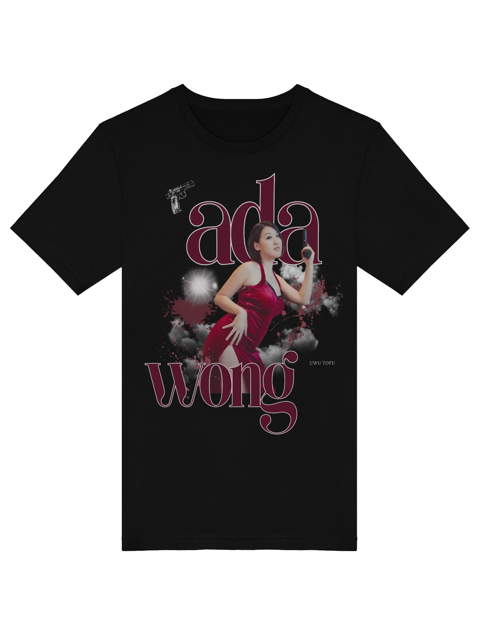 Ada Wong T-Shirt product image (5)
