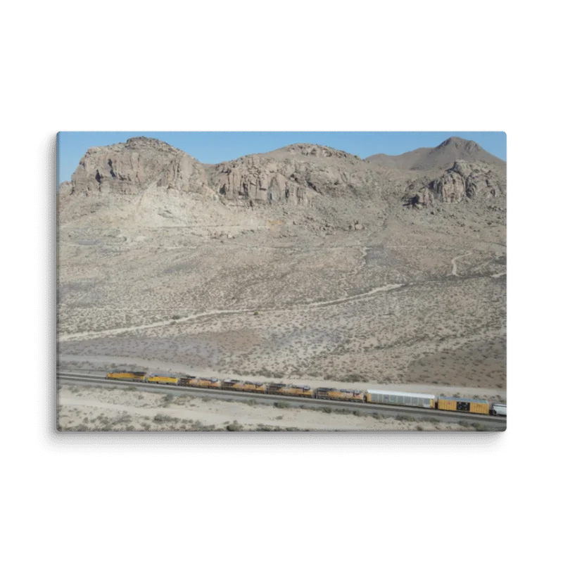 Ghost Rails of the Southwest – The Line That Still Runs product image (5)