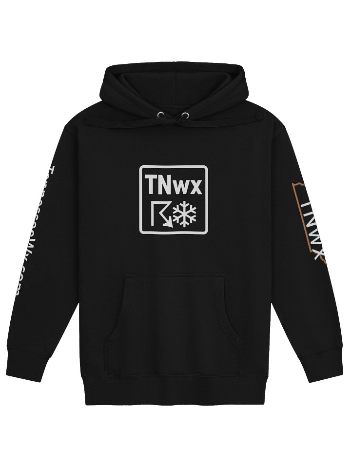 TNwx Logo Badge Men's Hoodie product image (1)