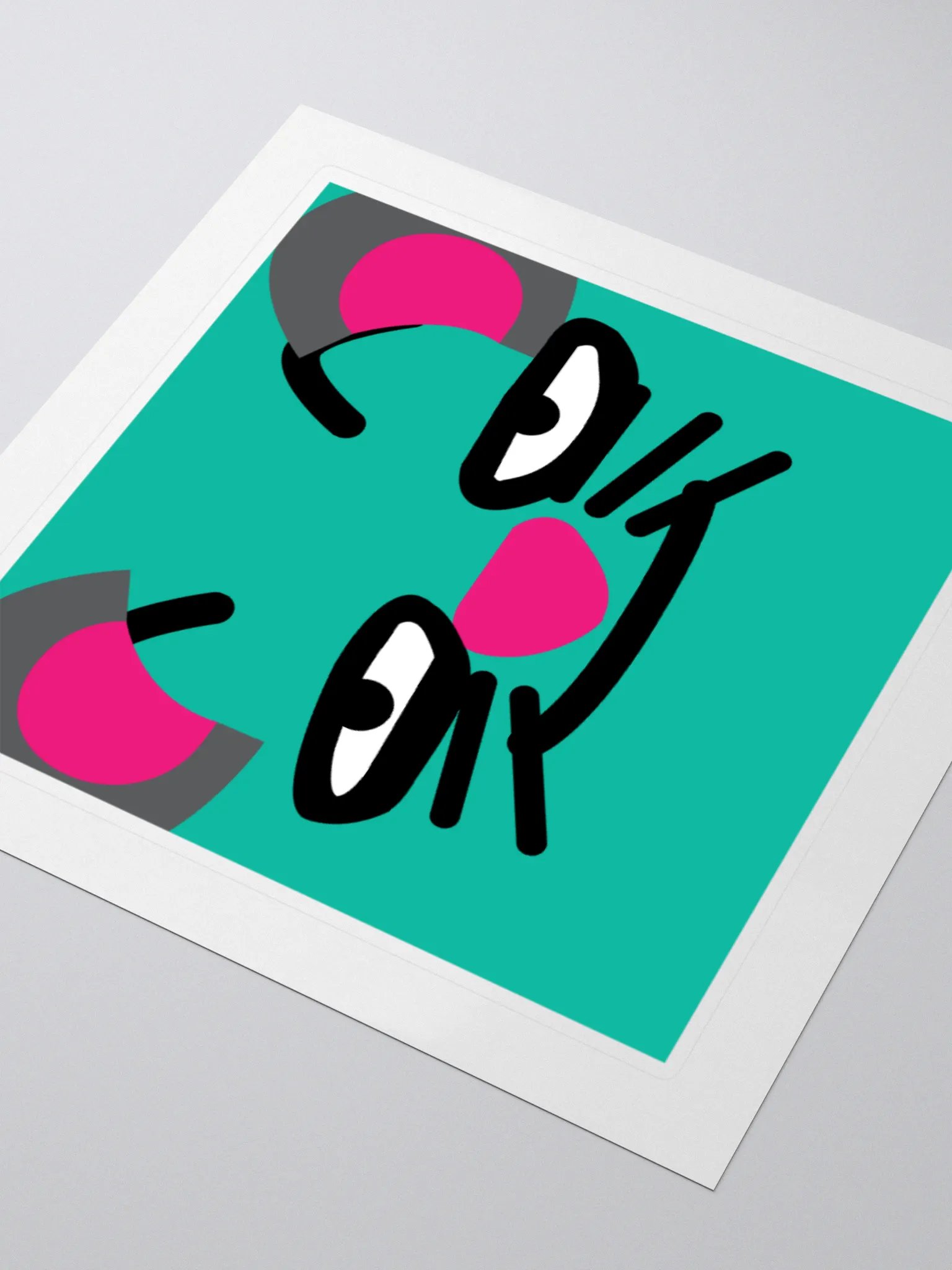 Rat Sticker product image (3)
