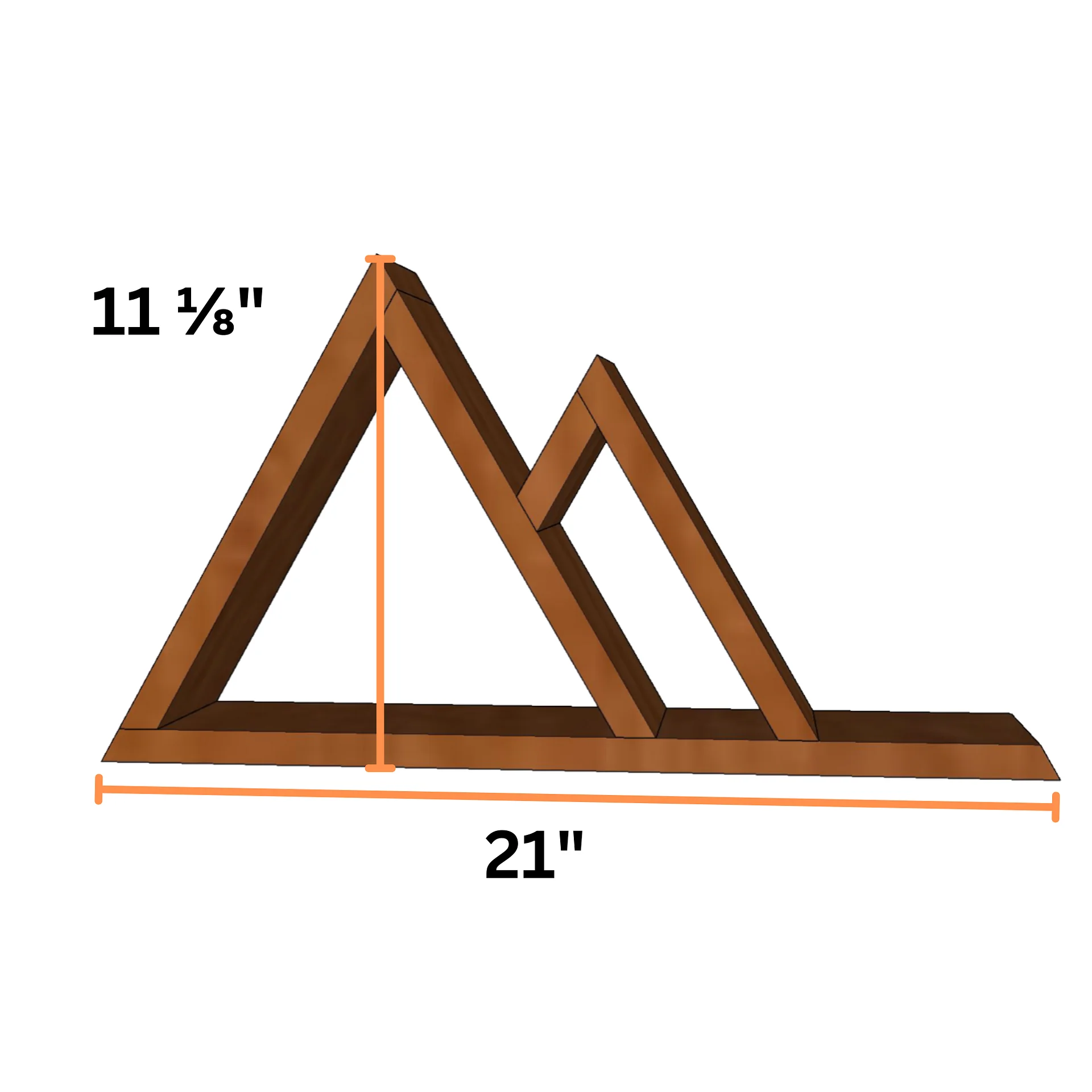 Mountain Shelf Plans (PDF) product image (3)