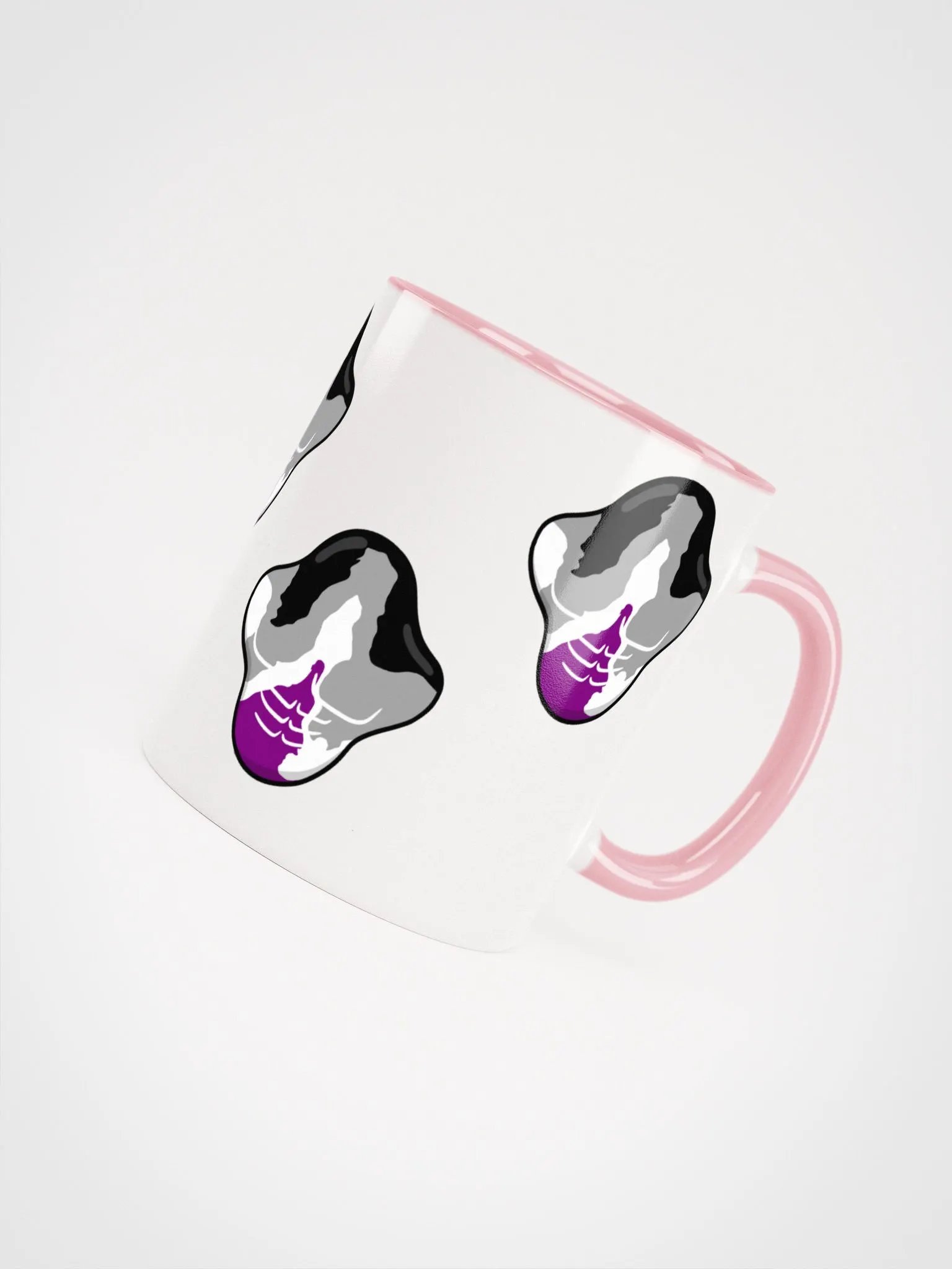 Asexual Buff Tato Mug product image (39)