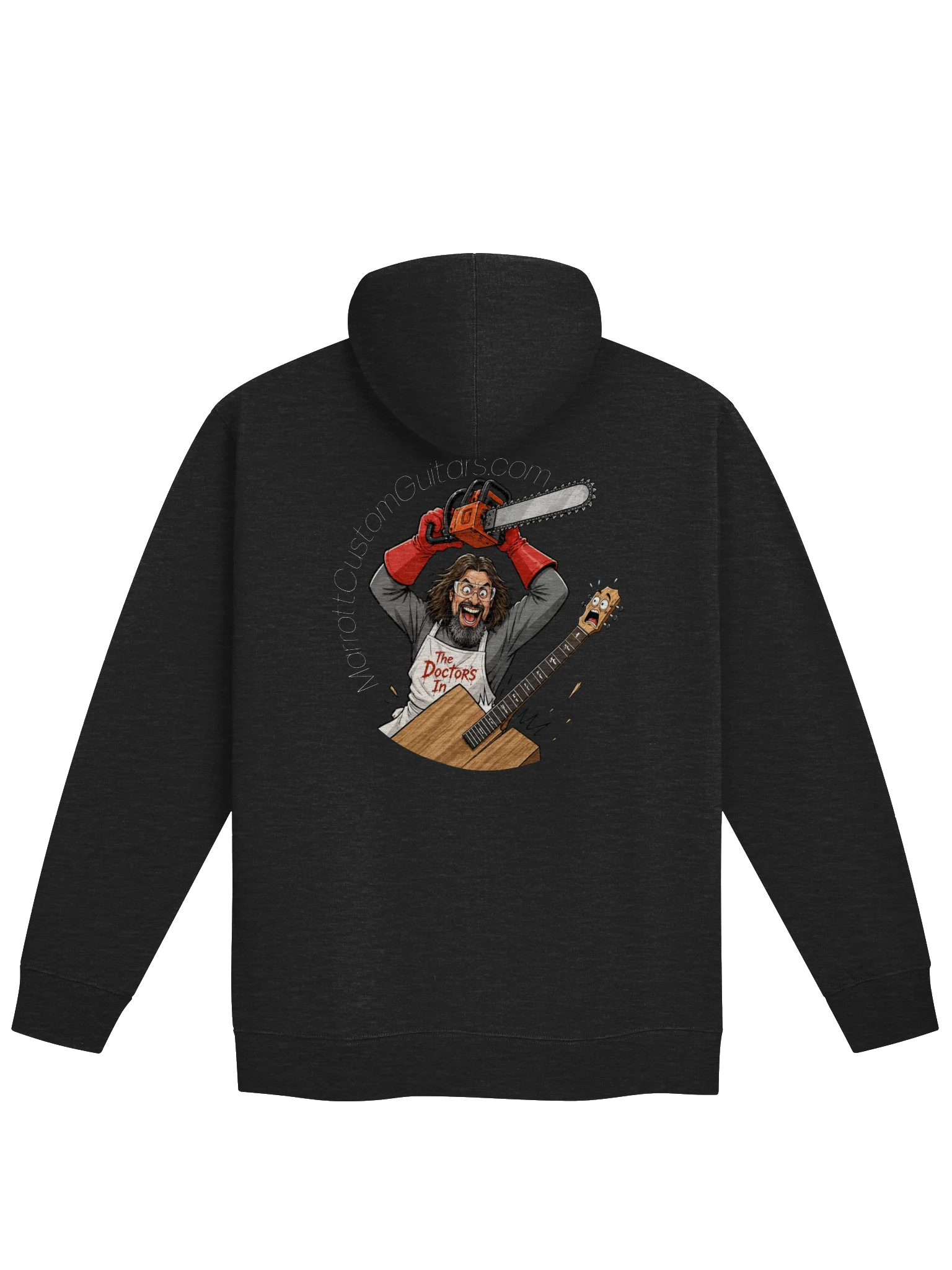 Mad Monte Hoodie product image (26)