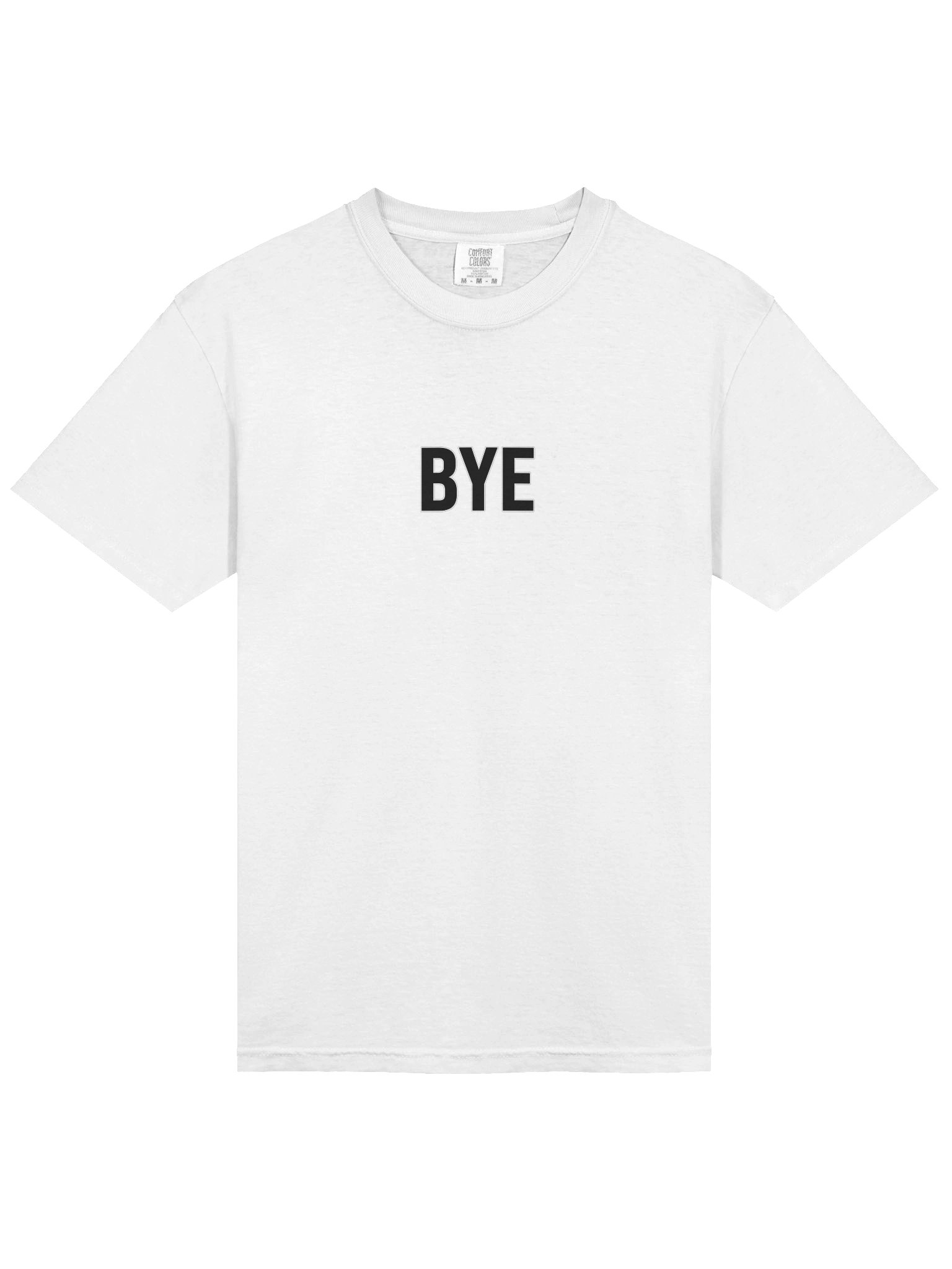 BYE Tee product image (3)