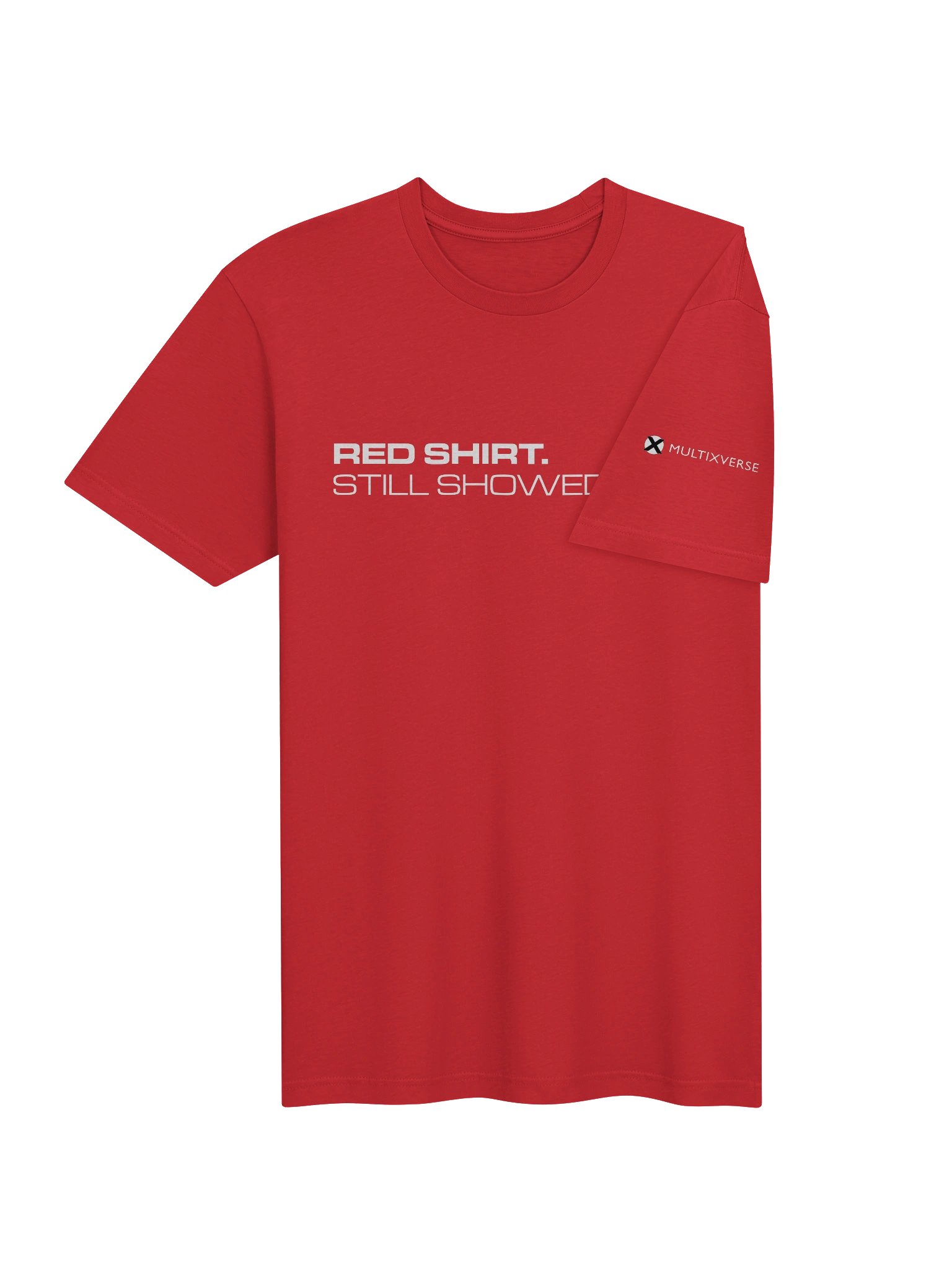 The Red Shirt Security Log product image (4)