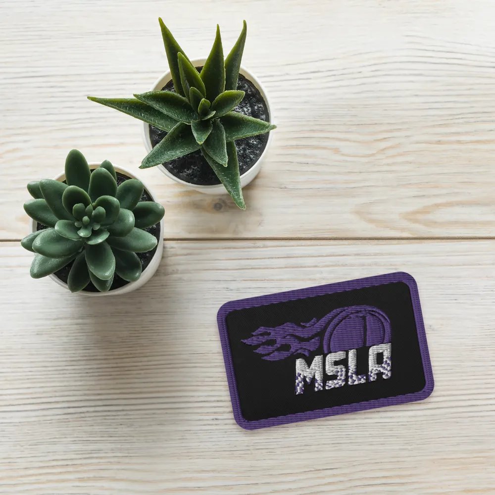 MSLA Purple Patch product image (5)