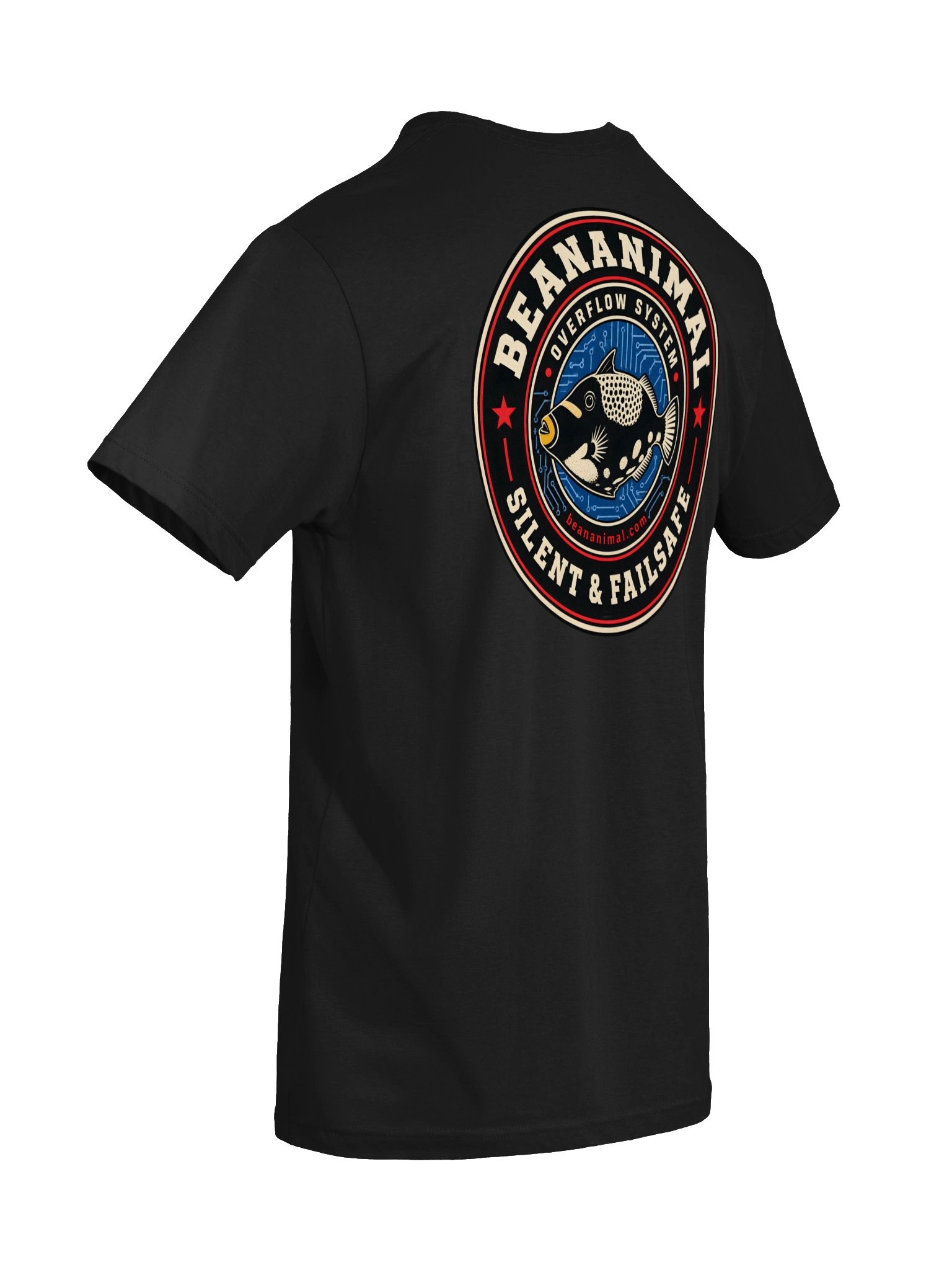 BeanAnimal Silent & Failsafe Overflow Tee (premium) product image (3)