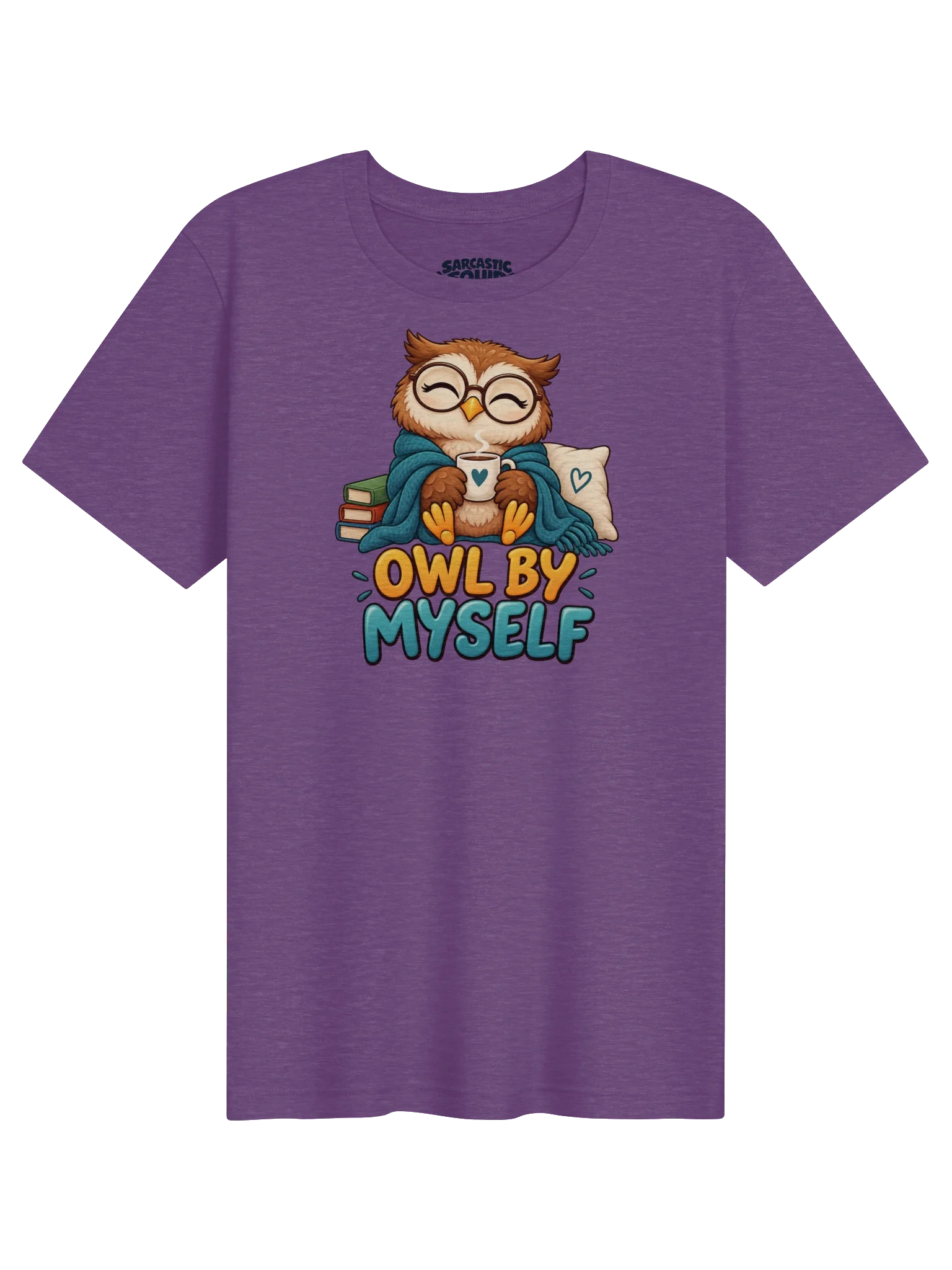 Owl By Myself