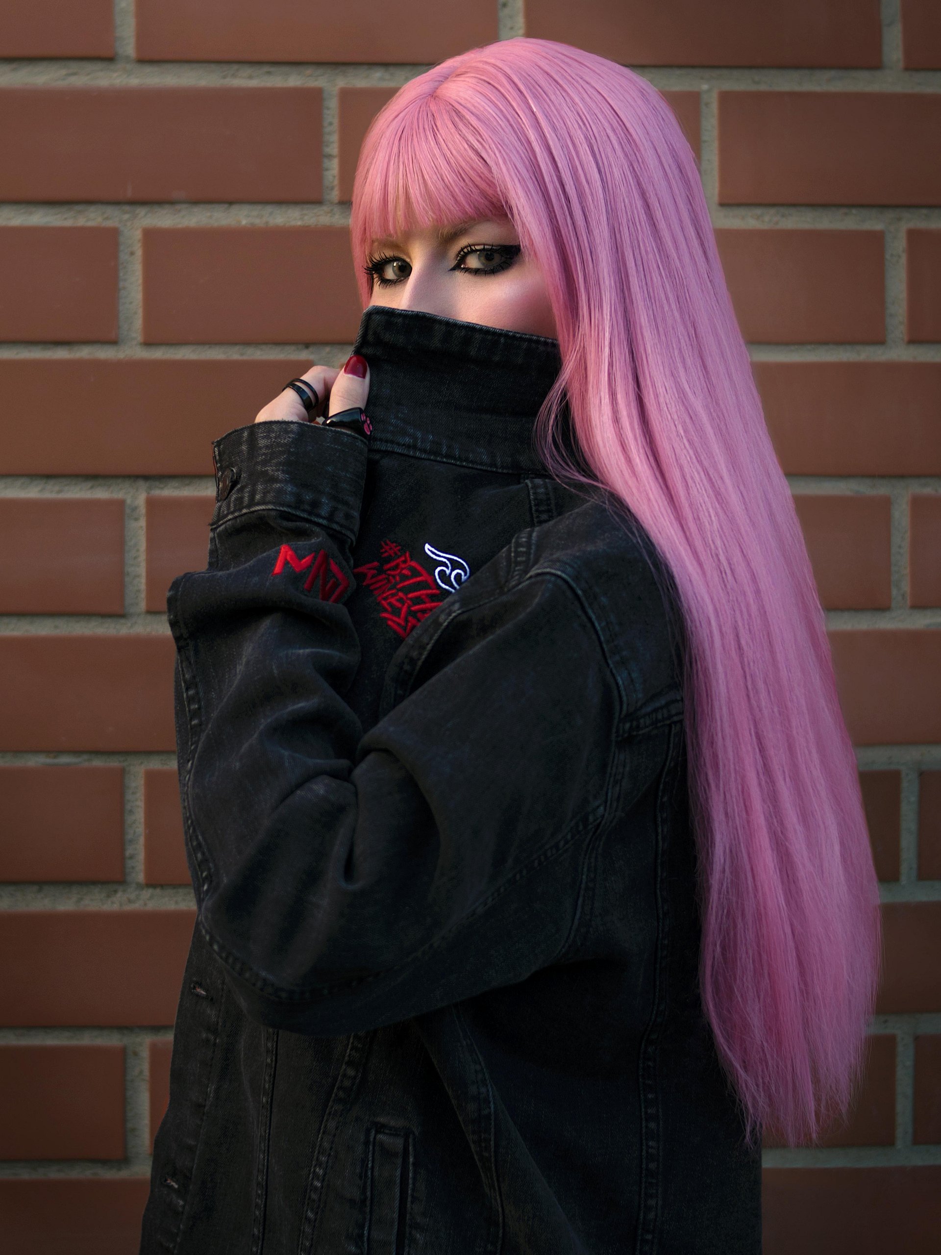 LNW Denim Jacket by Shaquille product image (4)