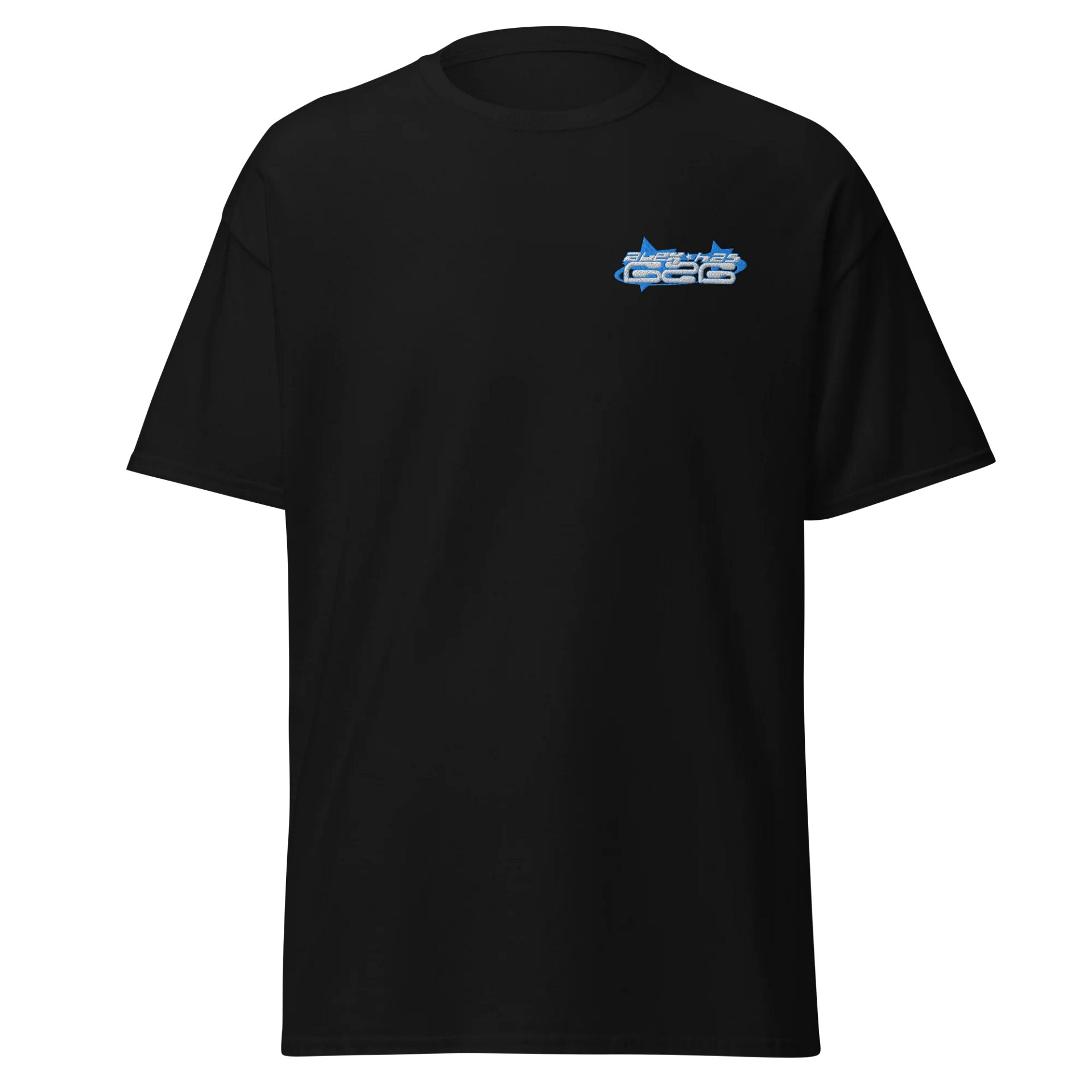 alexhag2g - Logo Embroidered T-Shirt product image (1)