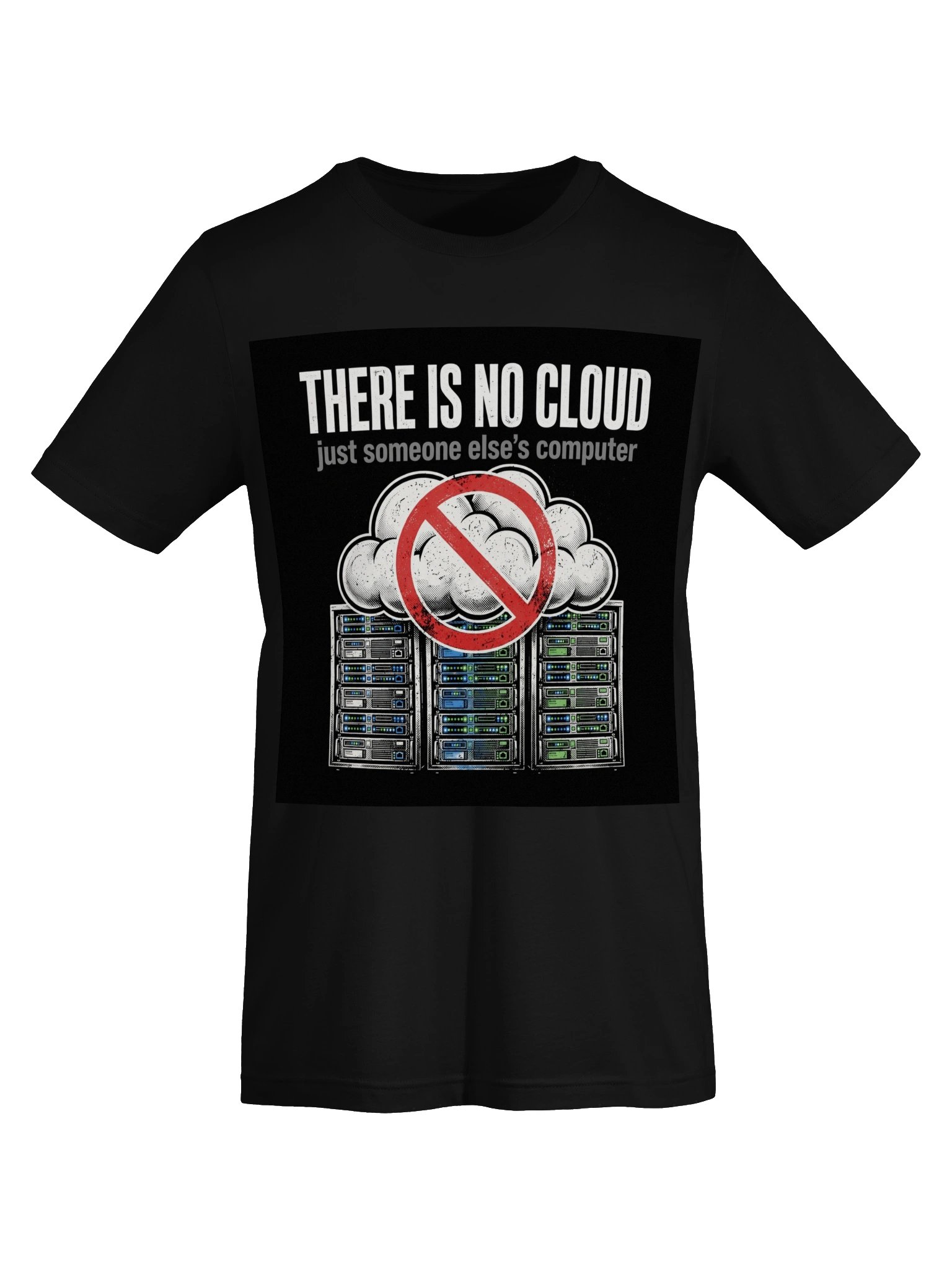 There Is No Cloud Tee product image (5)