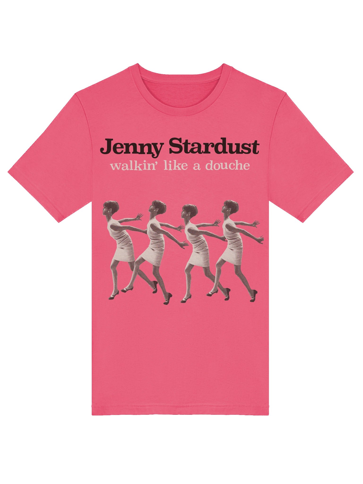 Jenny Stardust - Walkin' Like a Douche product image (5)