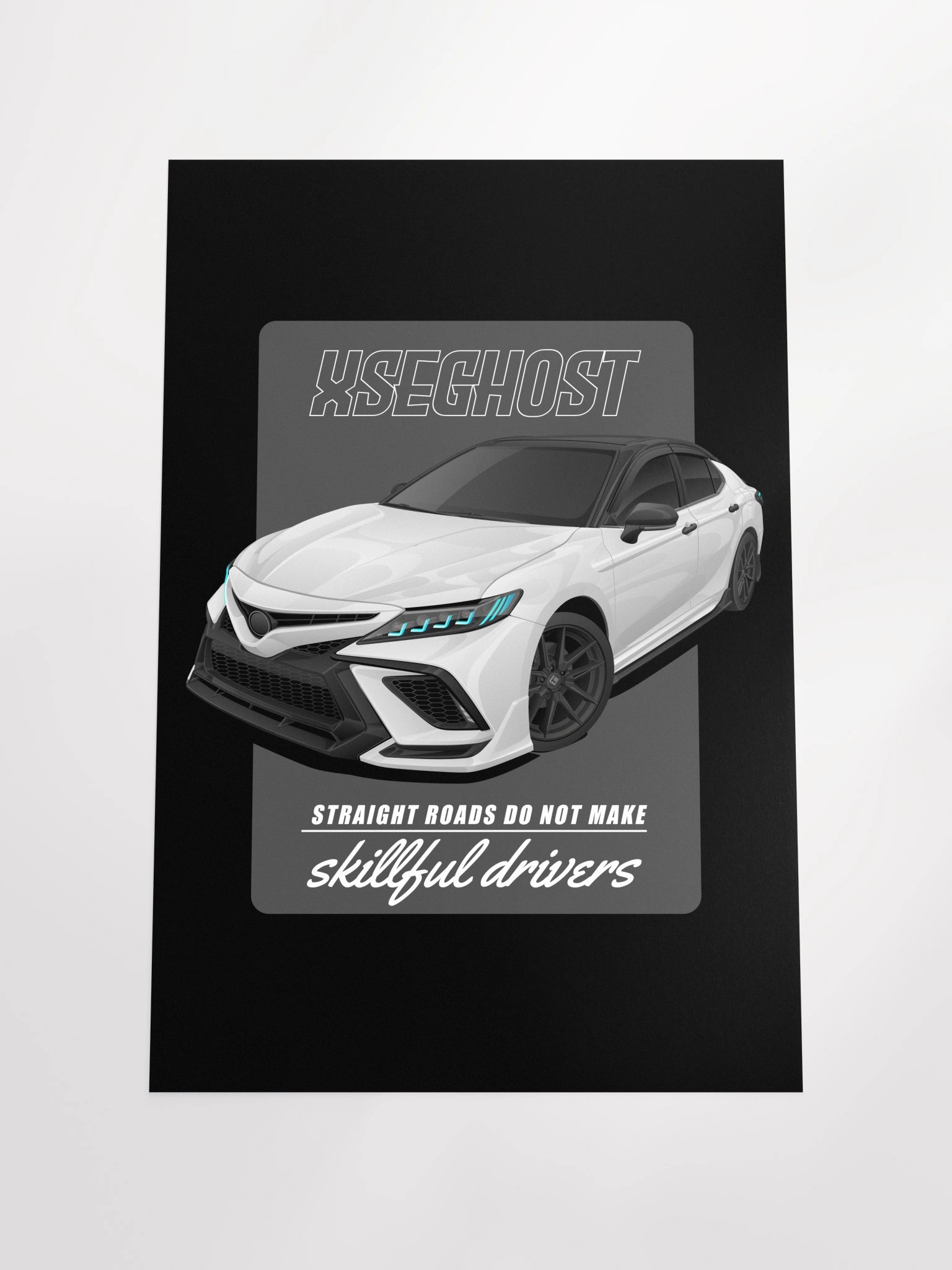 Poster - xseghost product image (4)