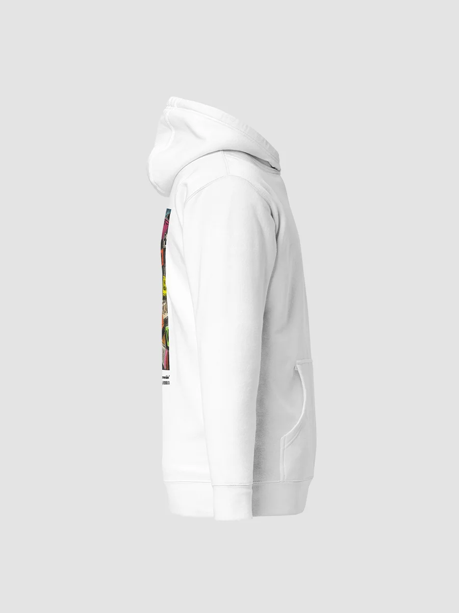 Black Friday '24 "flower$" hoodie product image (7)