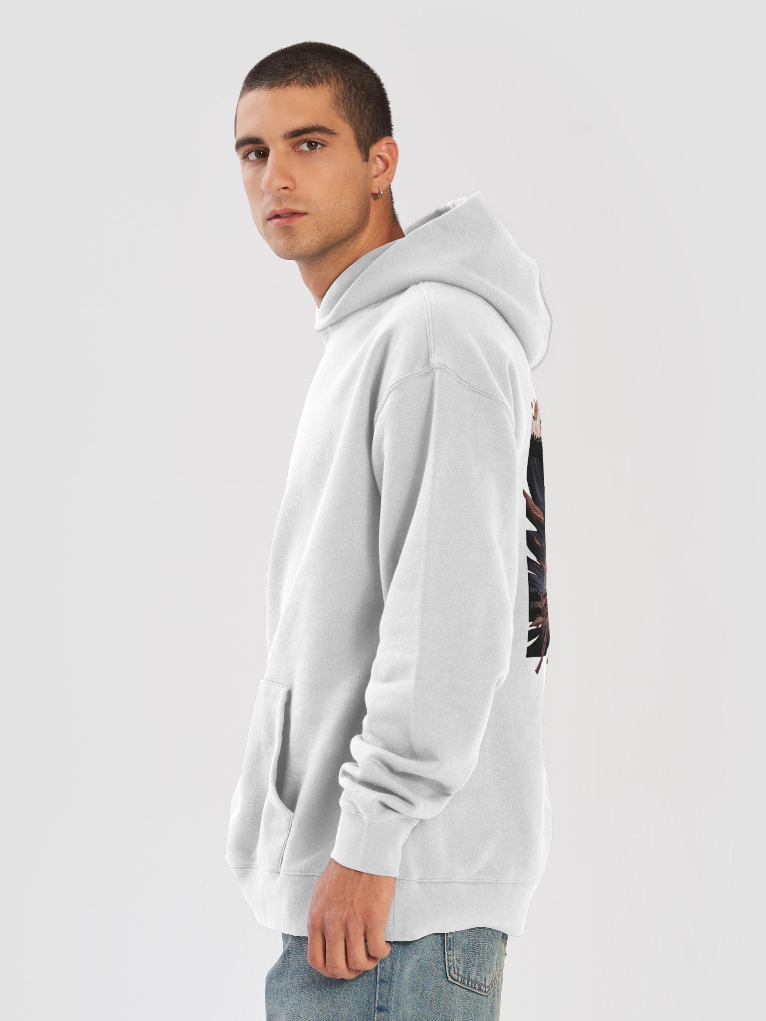 Fearless Hoodie product image (5)