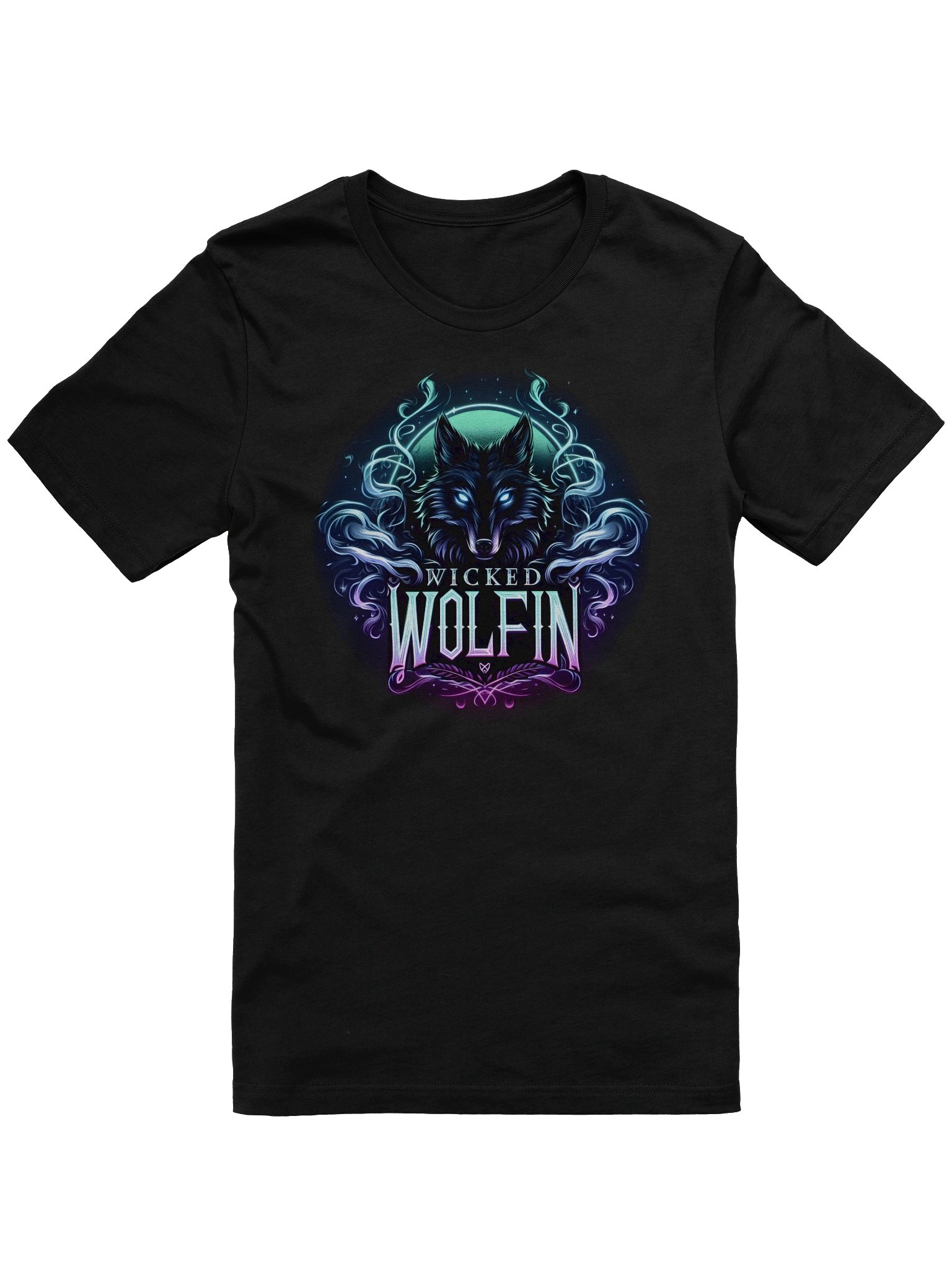Wolf Pack Logo T-Shirt product image (1)