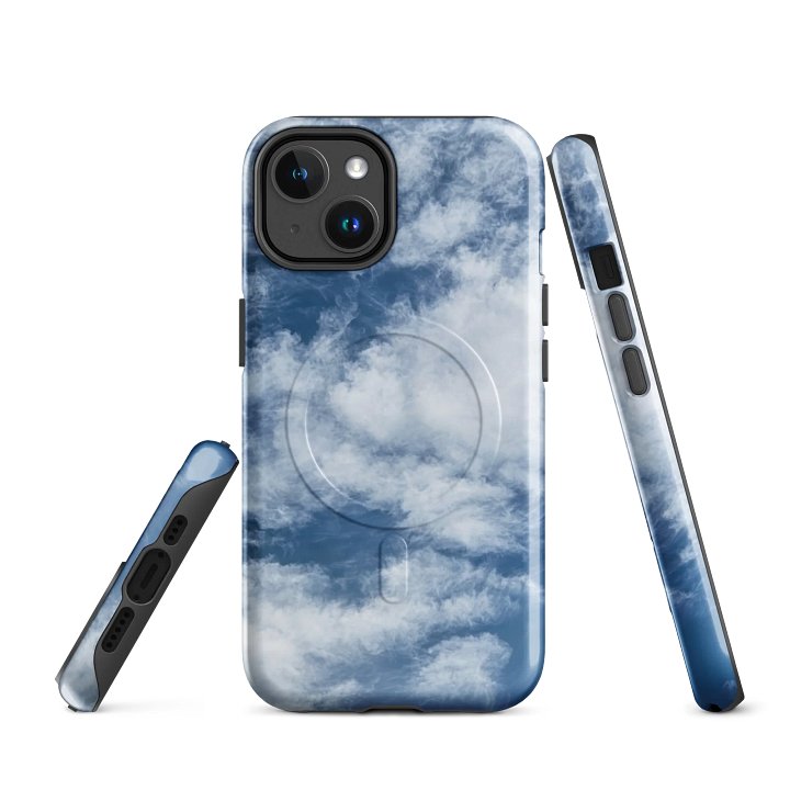 Up in the Sky MagSafe® Tough Case product image (1)