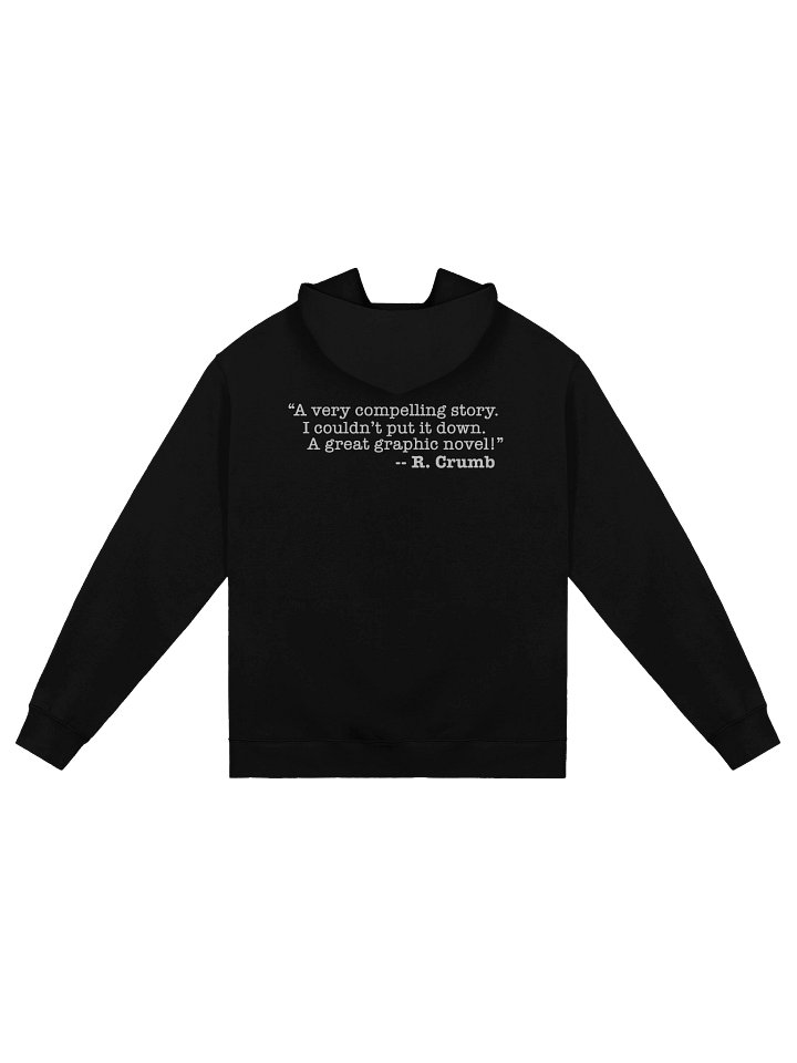 Honoria: A Fortuitous Friendship Men's Premium Oversized Hoodie product image (4)