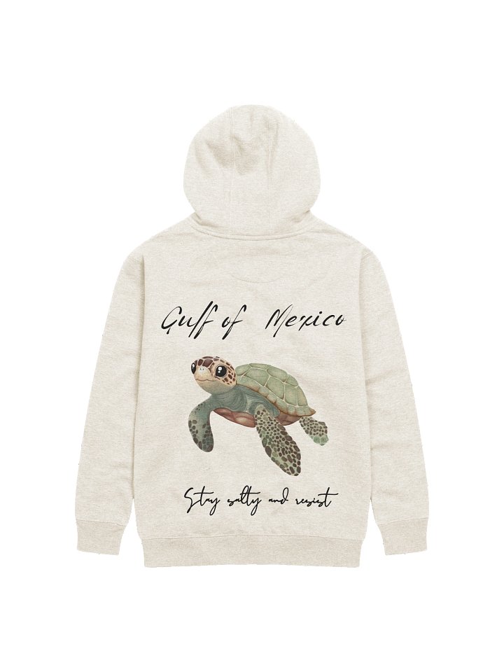 Gulf of Mexico SOS Hoodie product image (8)