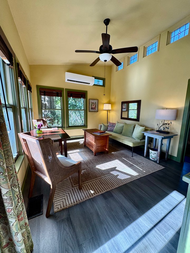 The Shadetree Inn Retreat- Gardeners Cottage - Deposit product image (2)