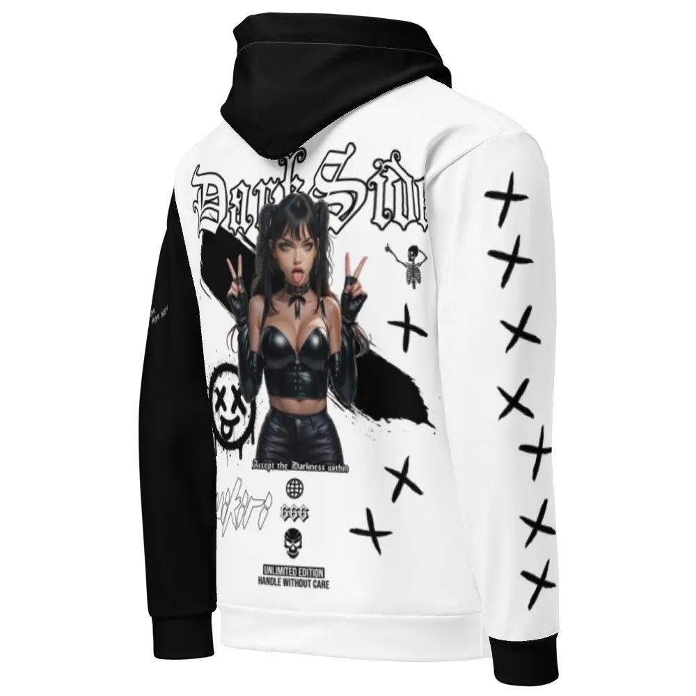 DARKSIDE (White) product image (4)