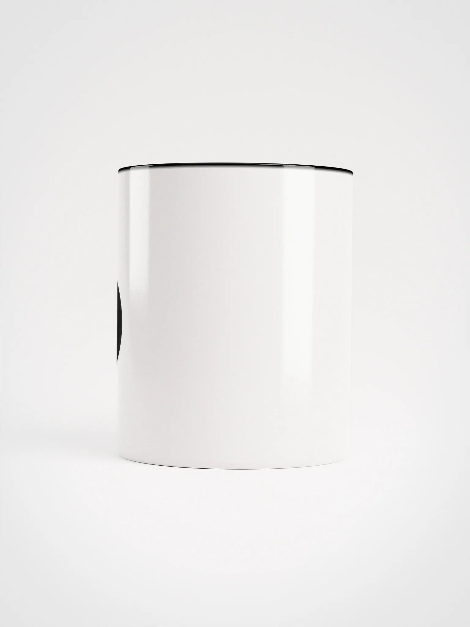 Black Matte Blueberries Mug product image (3)